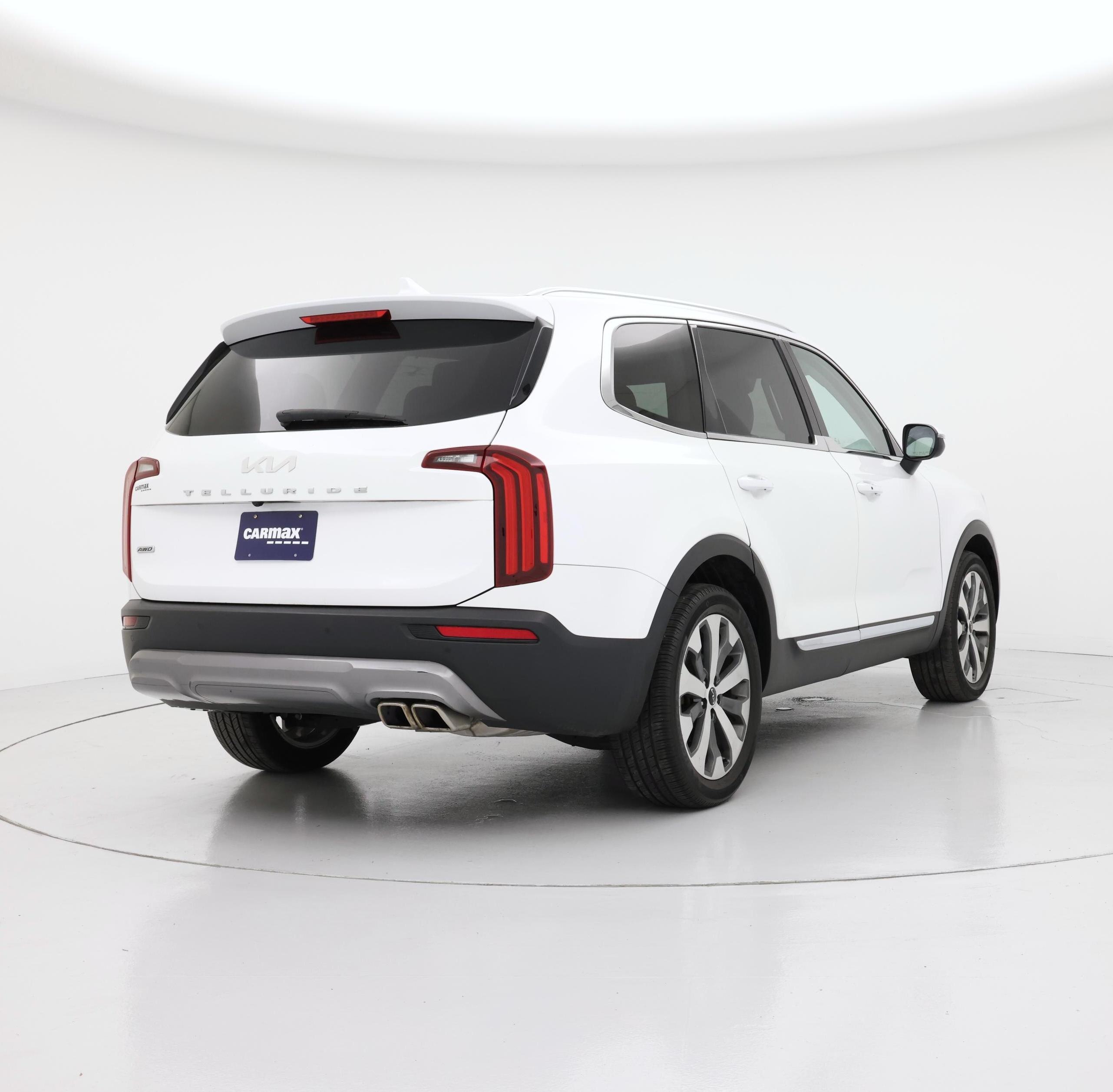 Thumbnail: 2022 Kia Telluride - 8