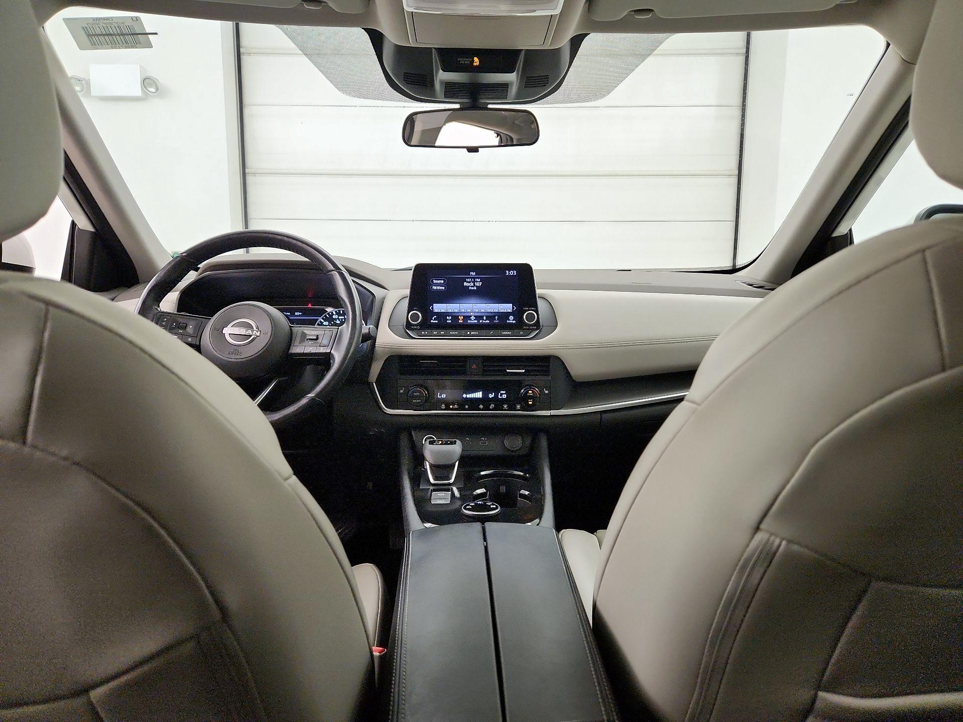 Thumbnail: 2023 Nissan Rogue - 9