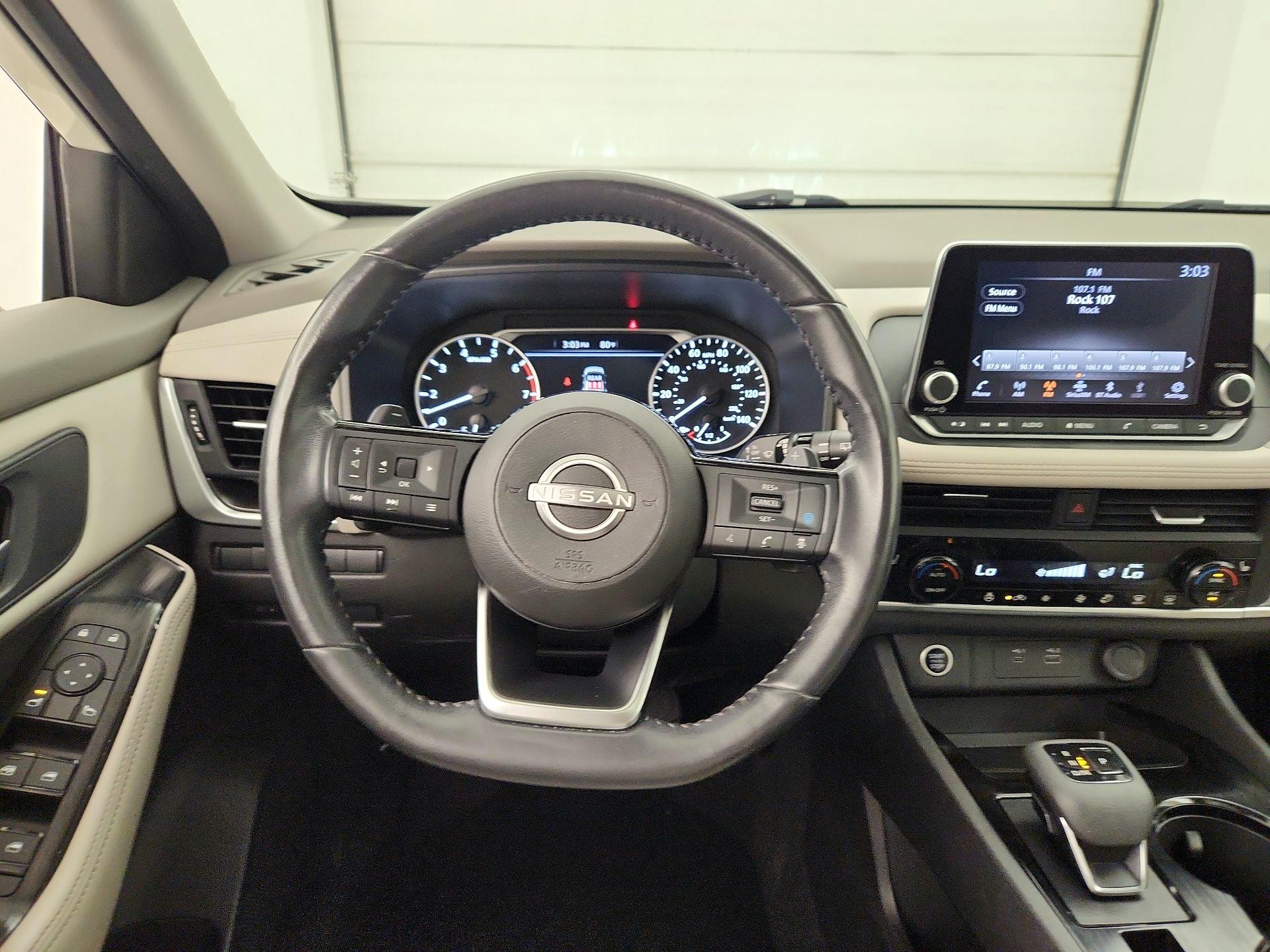 Thumbnail: 2023 Nissan Rogue - 10