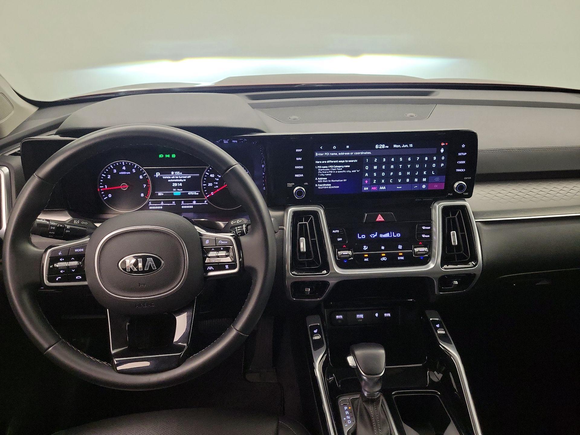 Thumbnail: 2021 Kia Sorento - 9