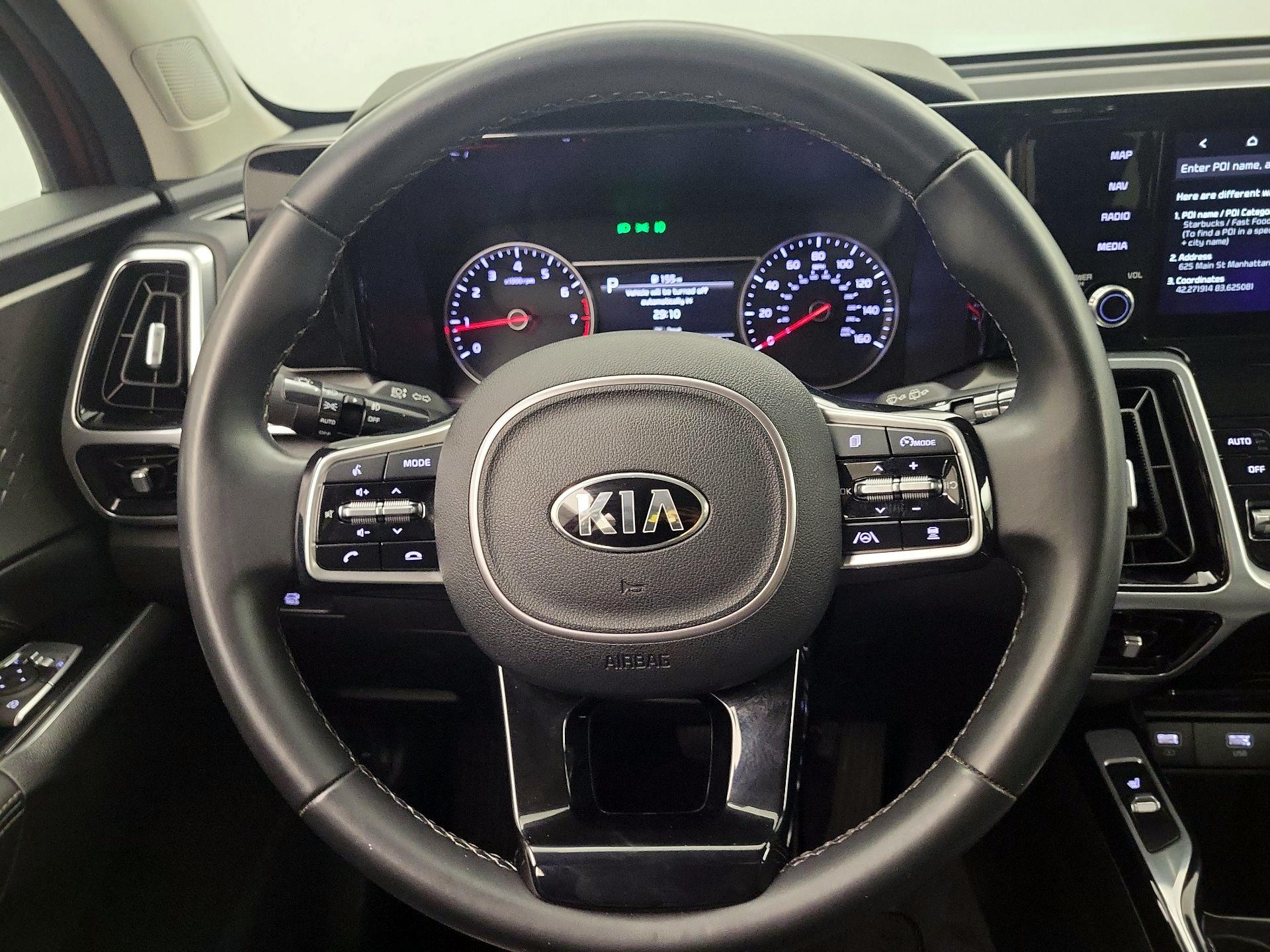 Thumbnail: 2021 Kia Sorento - 10