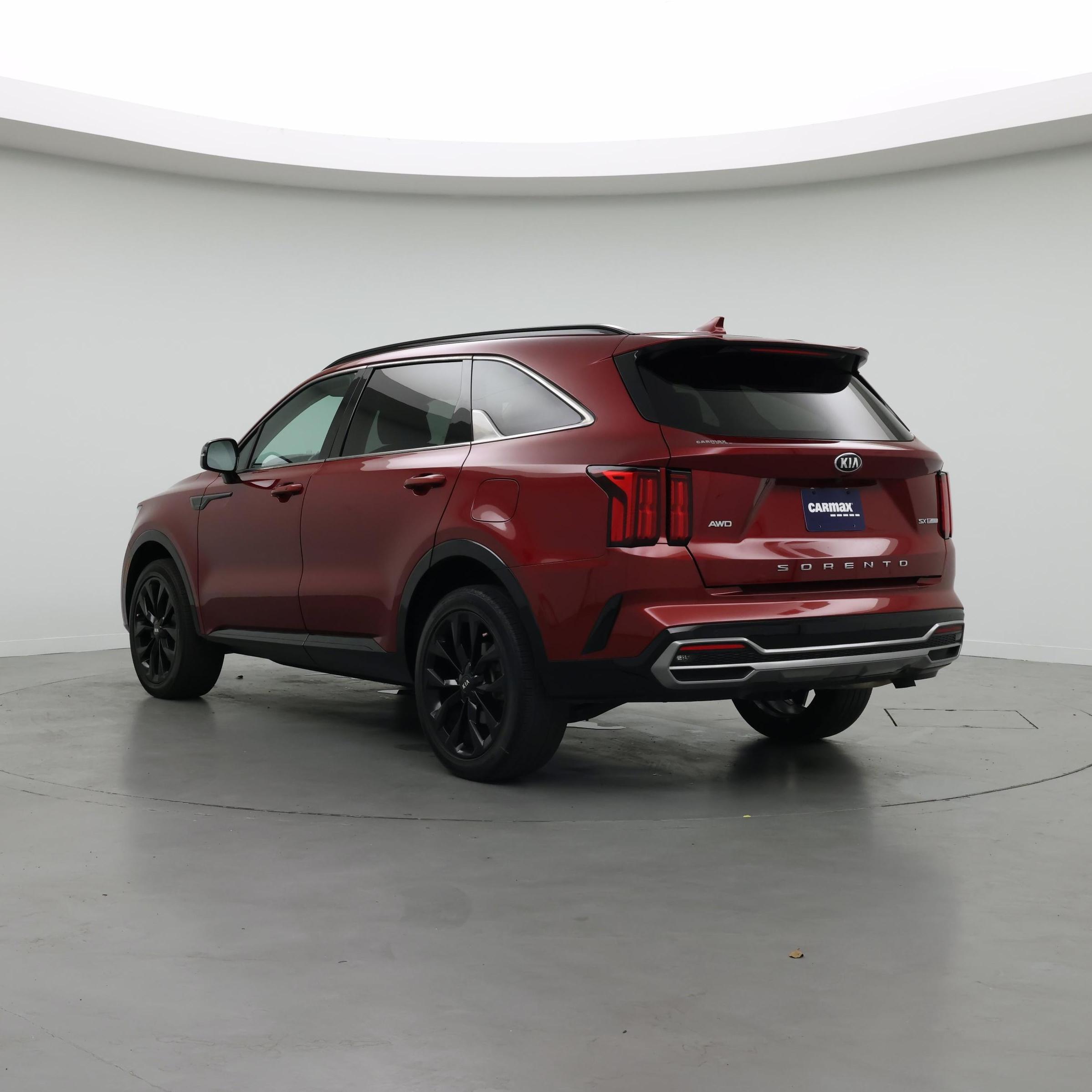 Thumbnail: 2021 Kia Sorento - 2