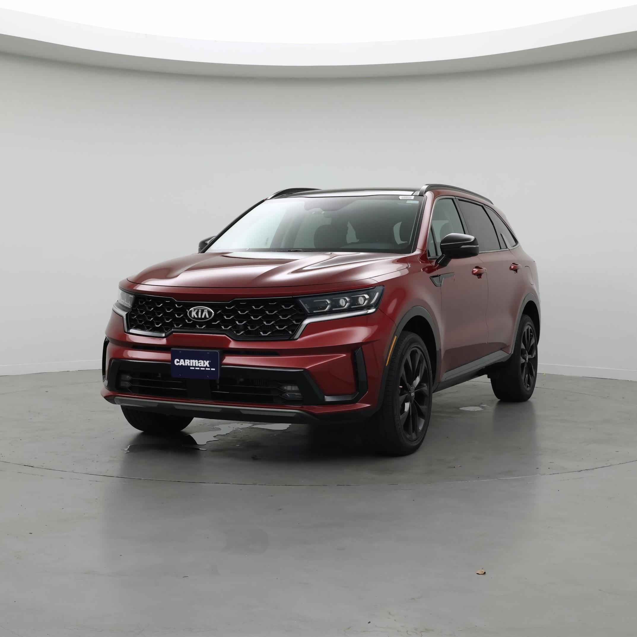 Thumbnail: 2021 Kia Sorento - 4
