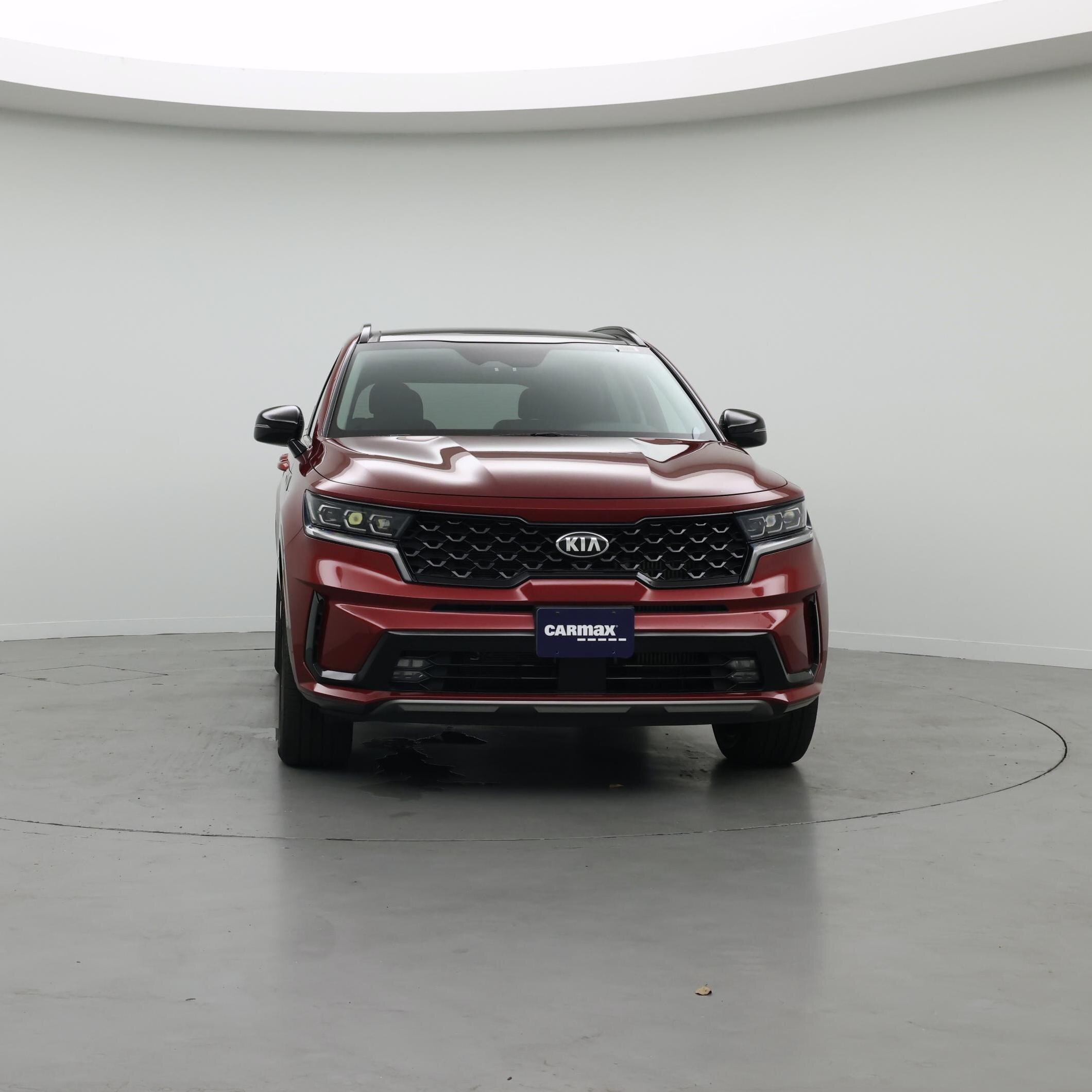Thumbnail: 2021 Kia Sorento - 5
