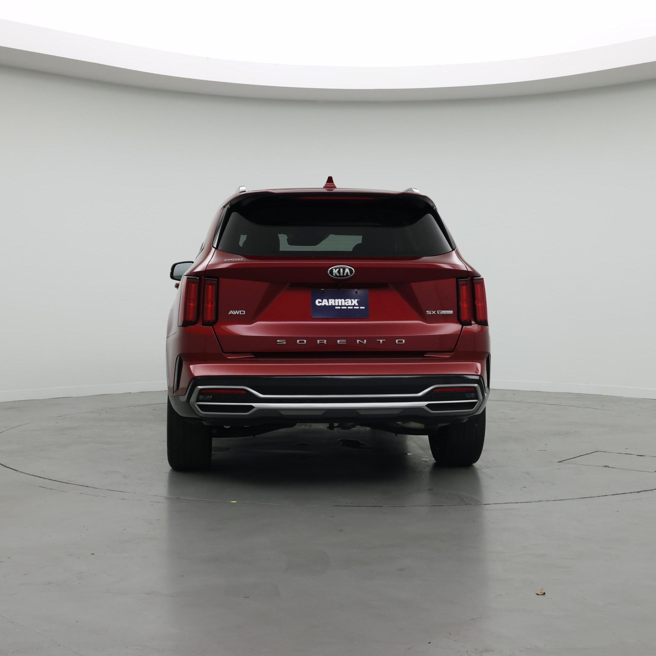 Thumbnail: 2021 Kia Sorento - 6