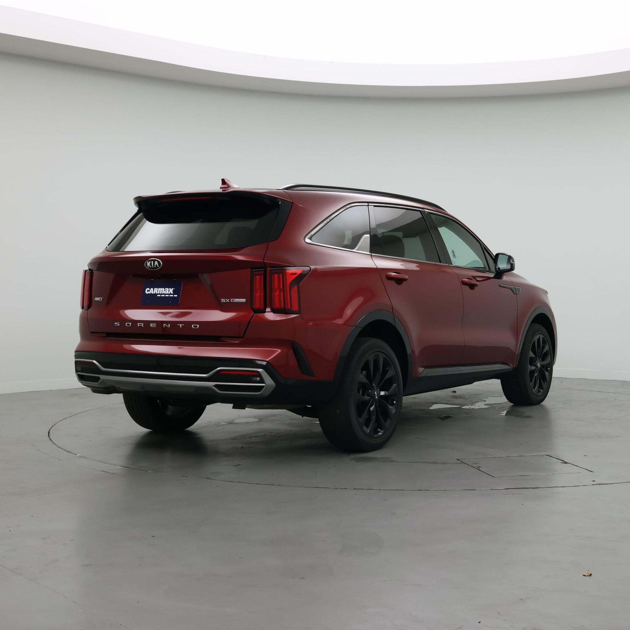 Thumbnail: 2021 Kia Sorento - 8
