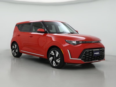 2023 Kia Soul GT-Line