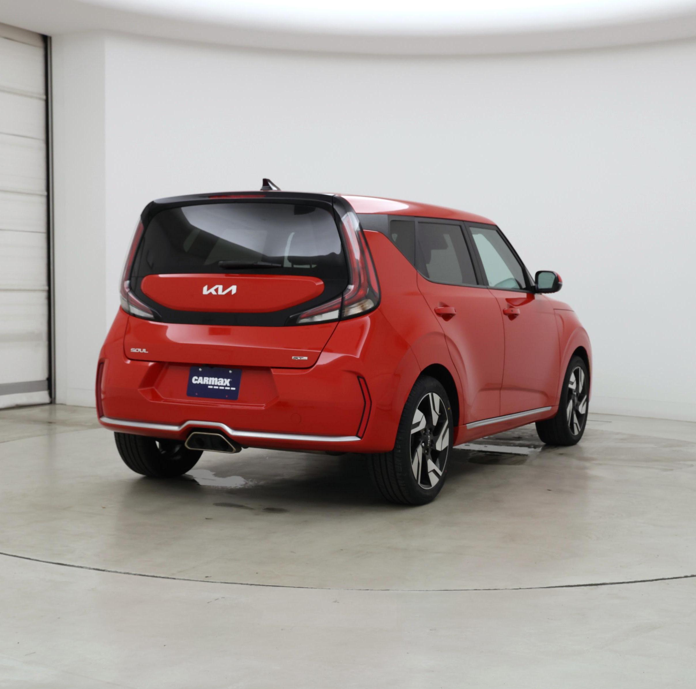 Thumbnail: 2023 Kia Soul - 8
