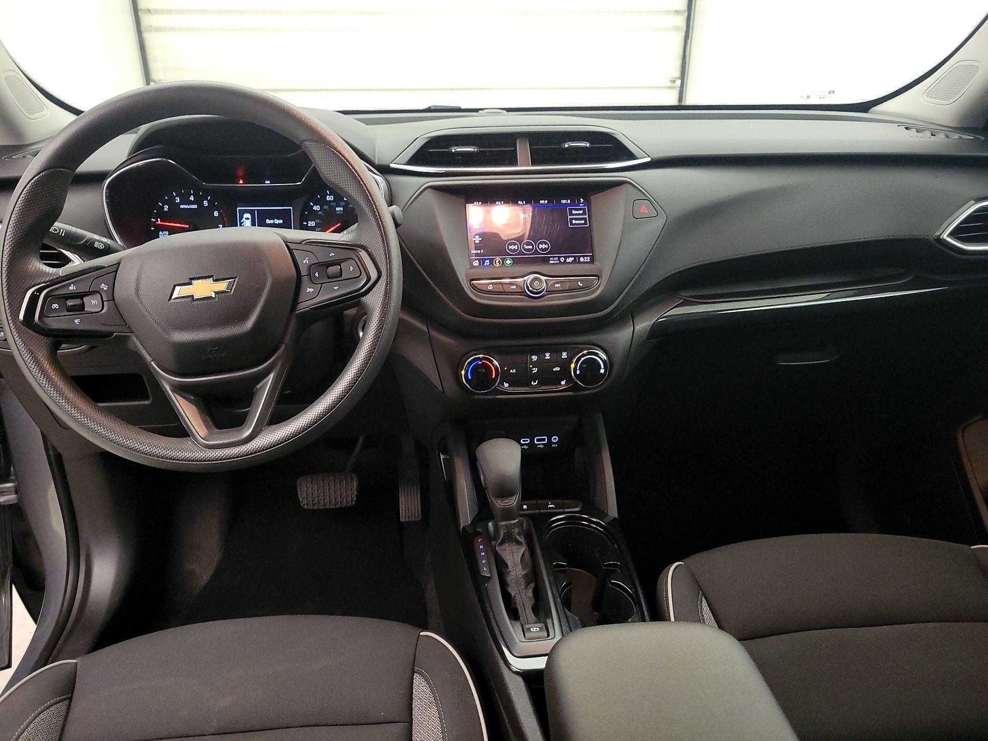 Thumbnail: 2023 Chevrolet TrailBlazer - 9