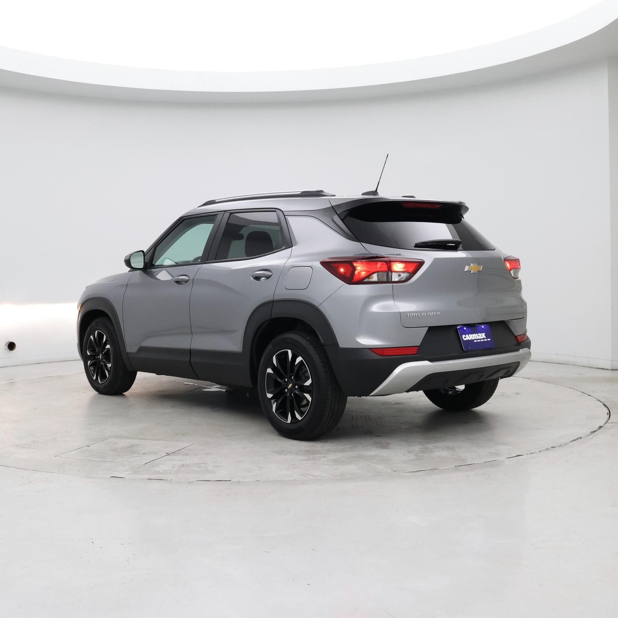 Thumbnail: 2023 Chevrolet TrailBlazer - 2