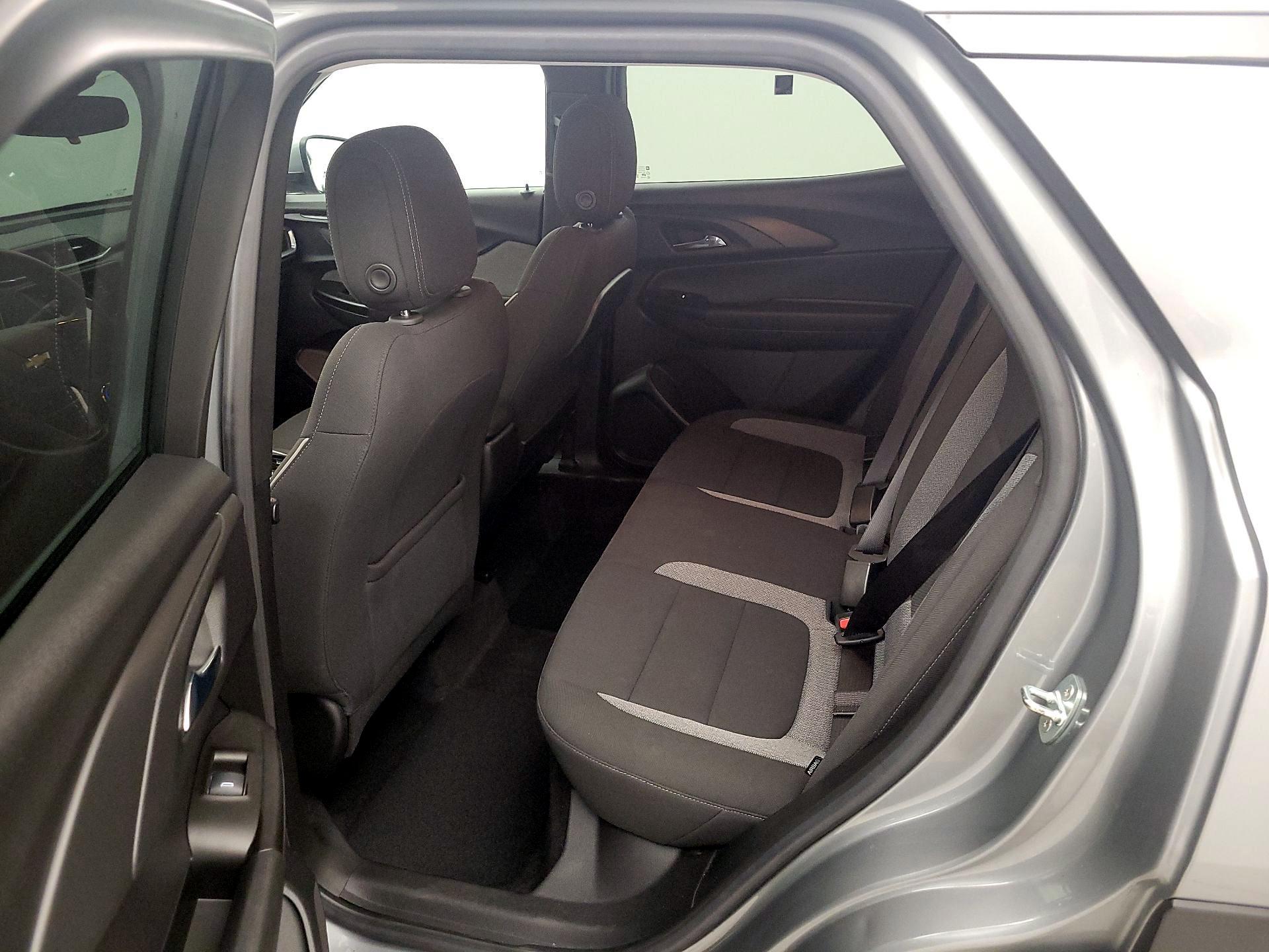 Thumbnail: 2023 Chevrolet TrailBlazer - 19