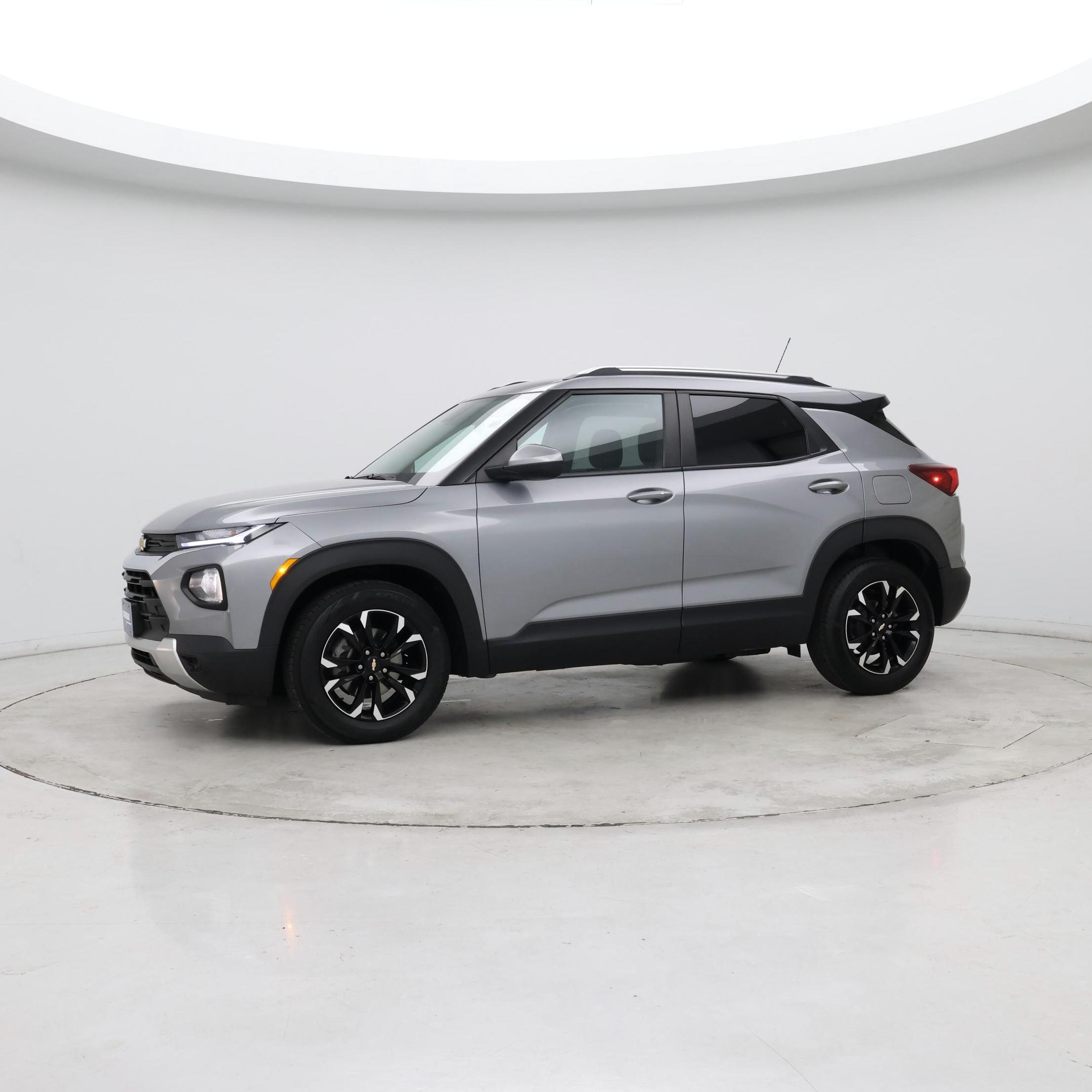 Thumbnail: 2023 Chevrolet TrailBlazer - 4