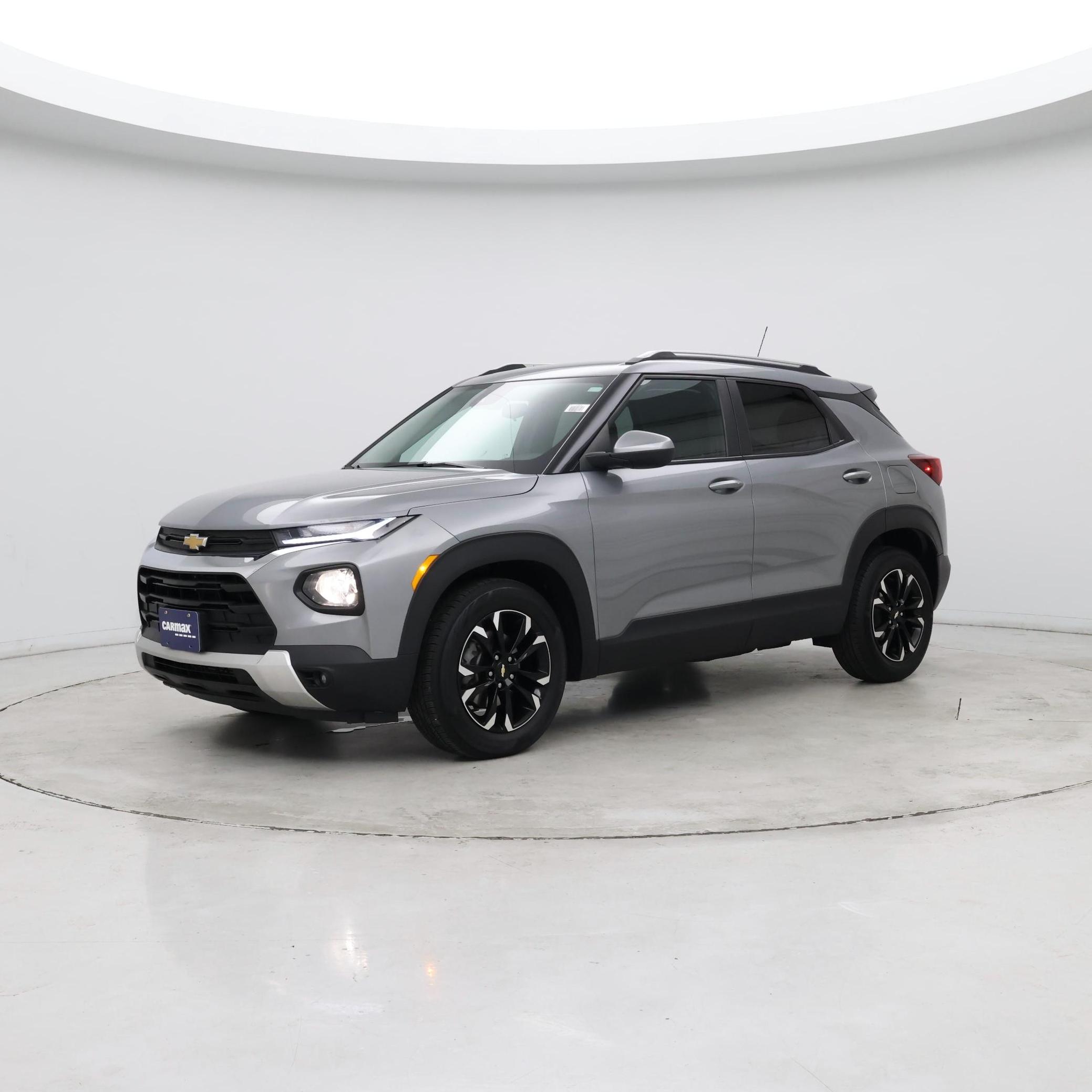 Thumbnail: 2023 Chevrolet TrailBlazer - 5