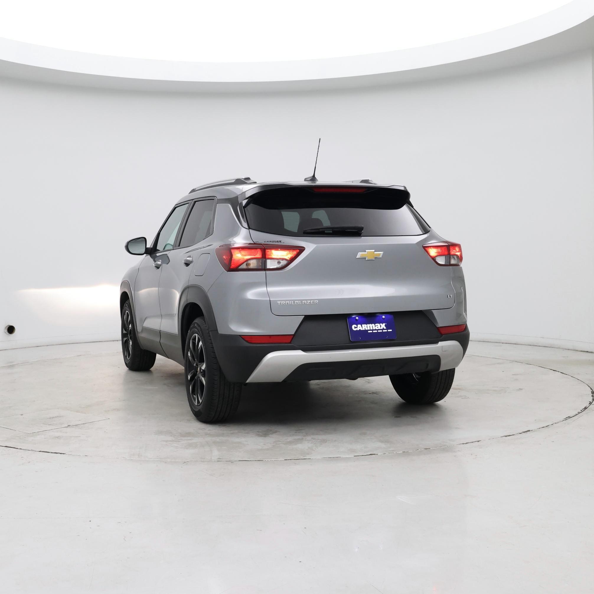 Thumbnail: 2023 Chevrolet TrailBlazer - 6