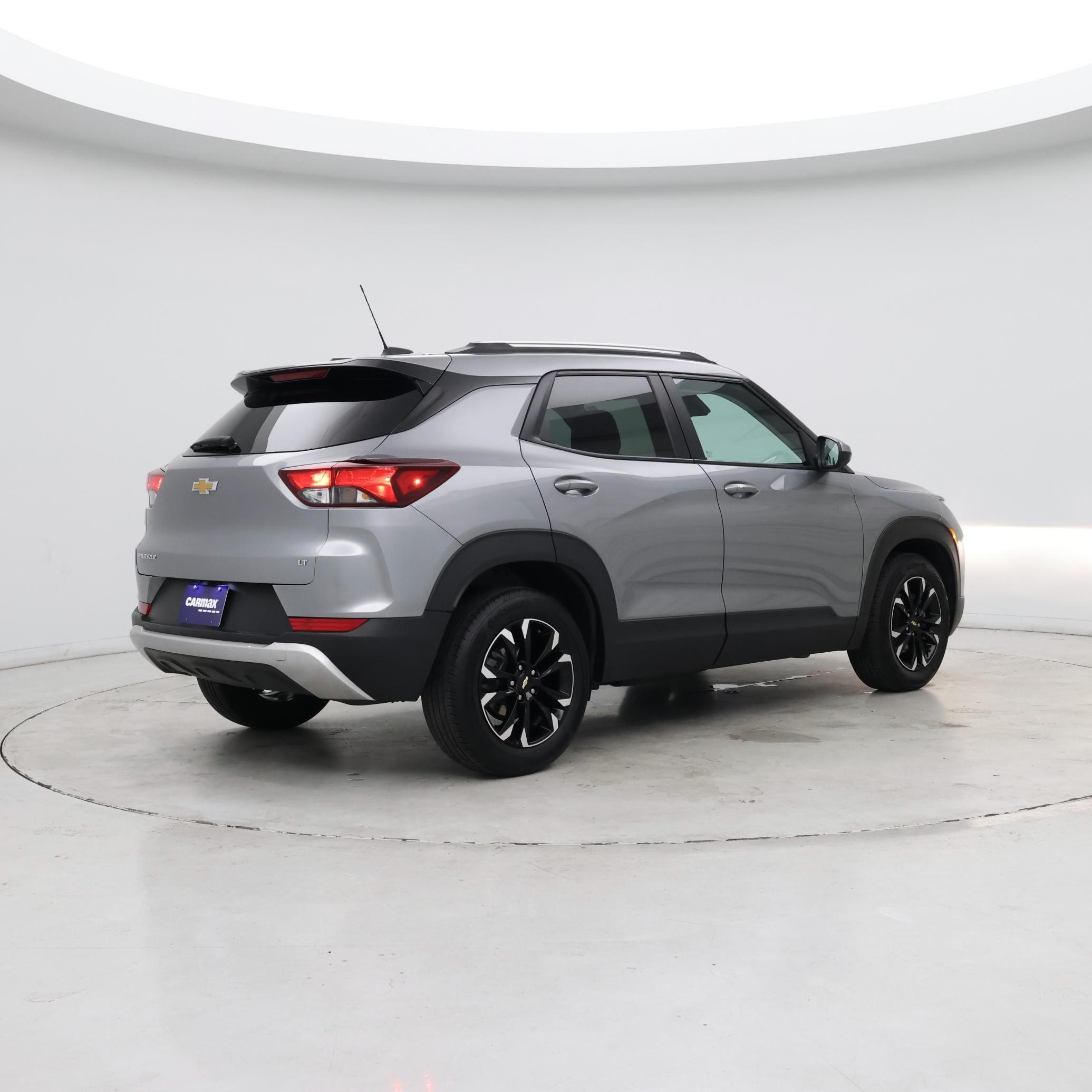 Thumbnail: 2023 Chevrolet TrailBlazer - 7