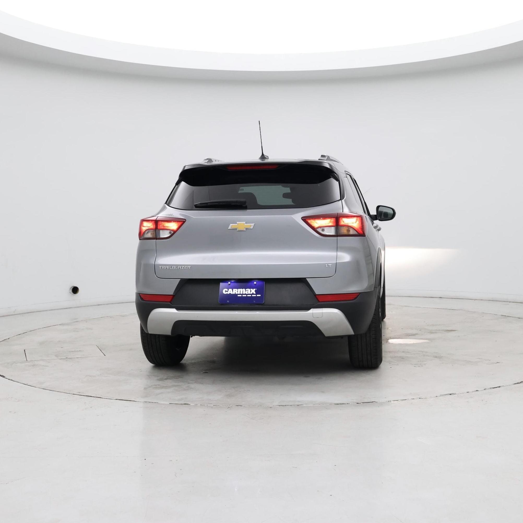 Thumbnail: 2023 Chevrolet TrailBlazer - 8