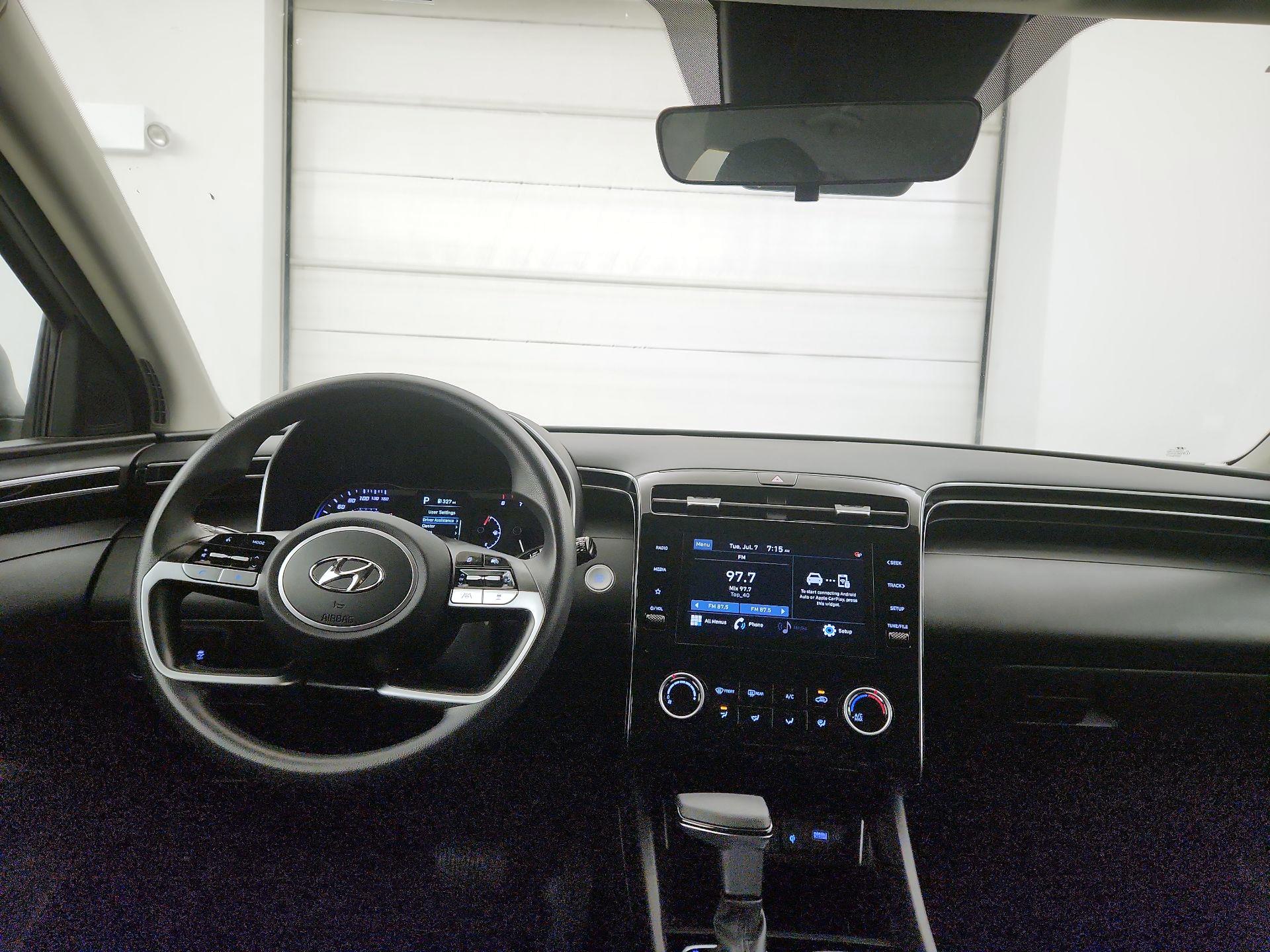 Thumbnail: 2023 Hyundai Tucson - 9