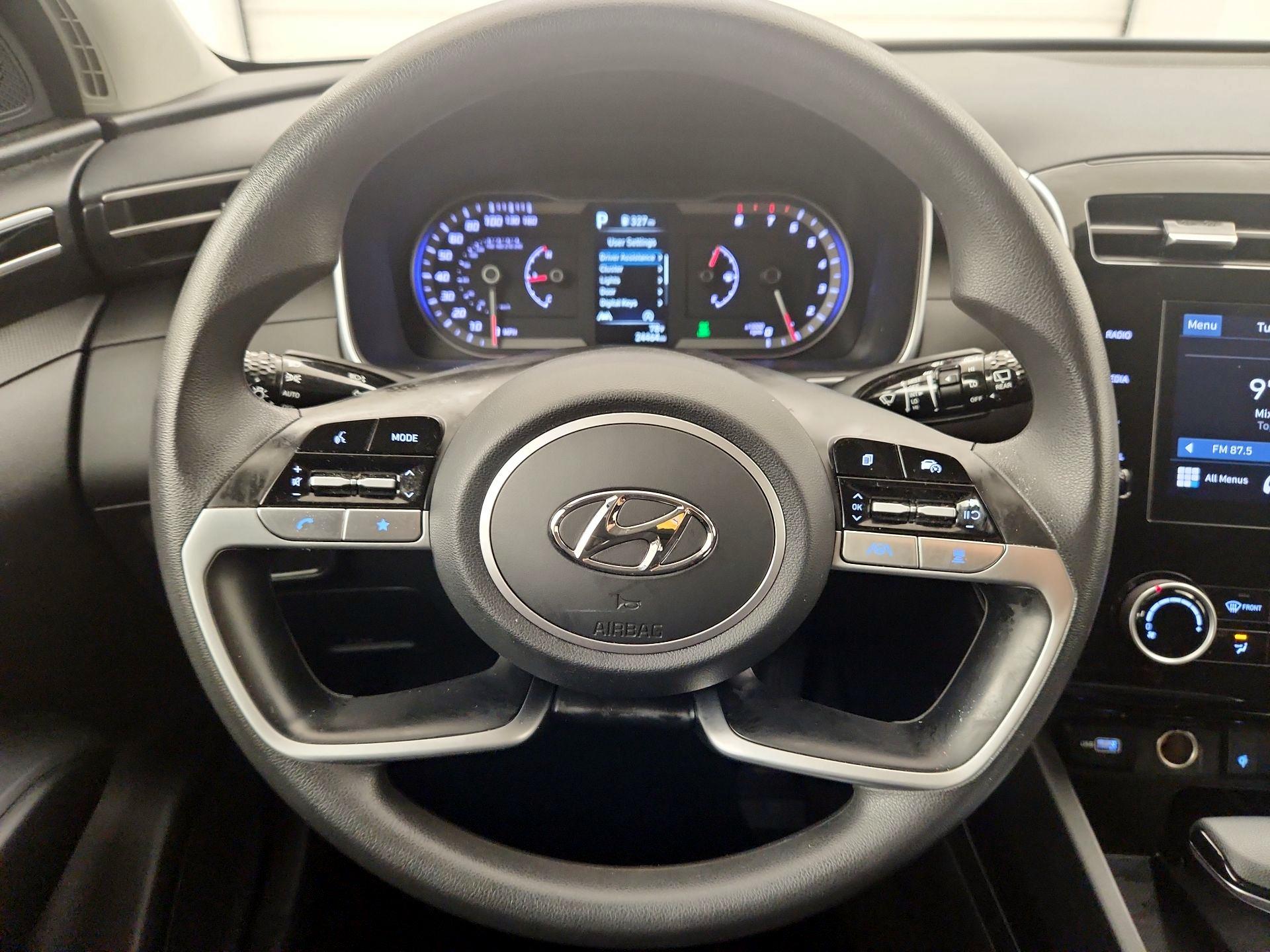 Thumbnail: 2023 Hyundai Tucson - 10