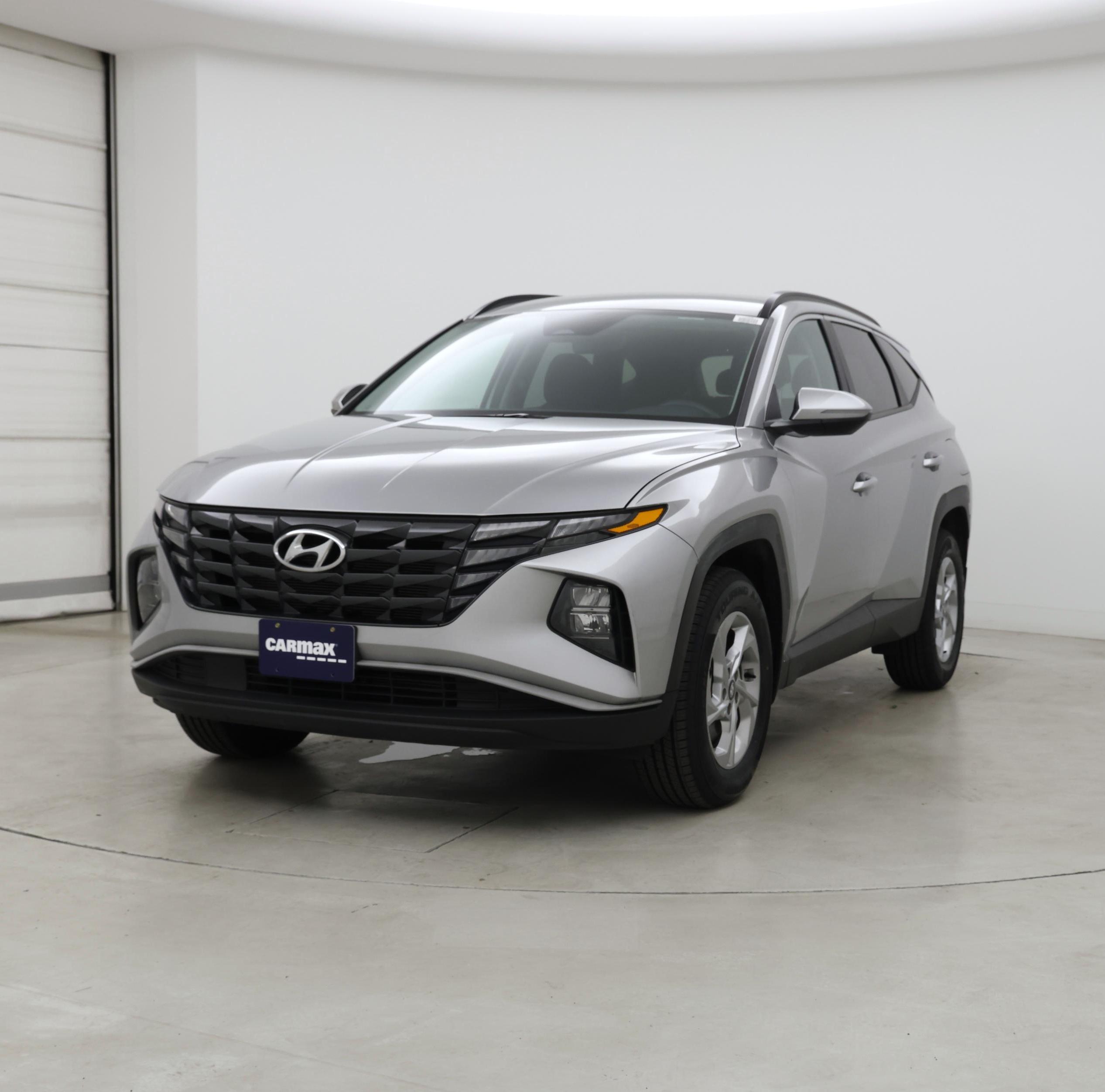 Thumbnail: 2023 Hyundai Tucson - 4