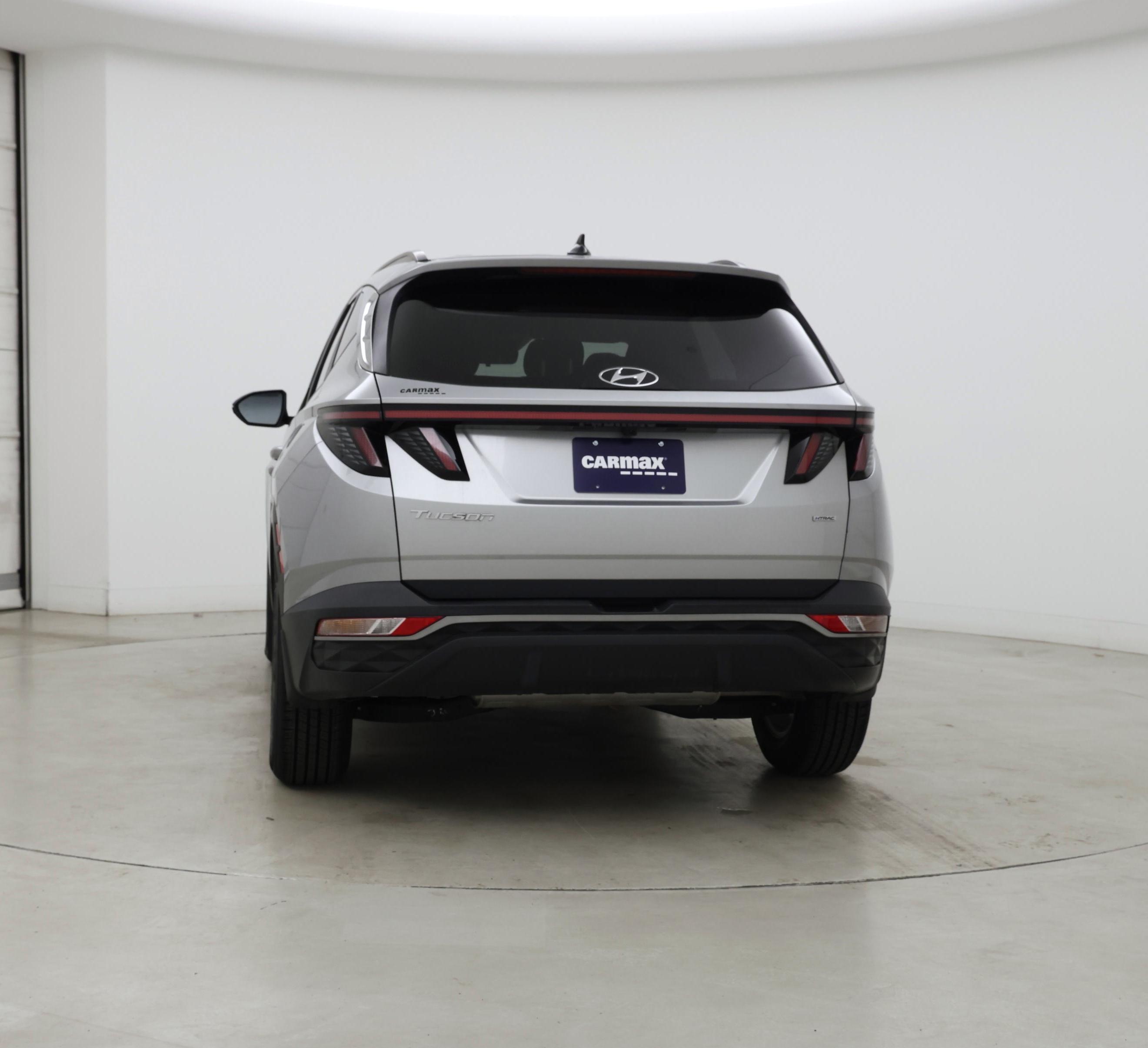 Thumbnail: 2023 Hyundai Tucson - 6