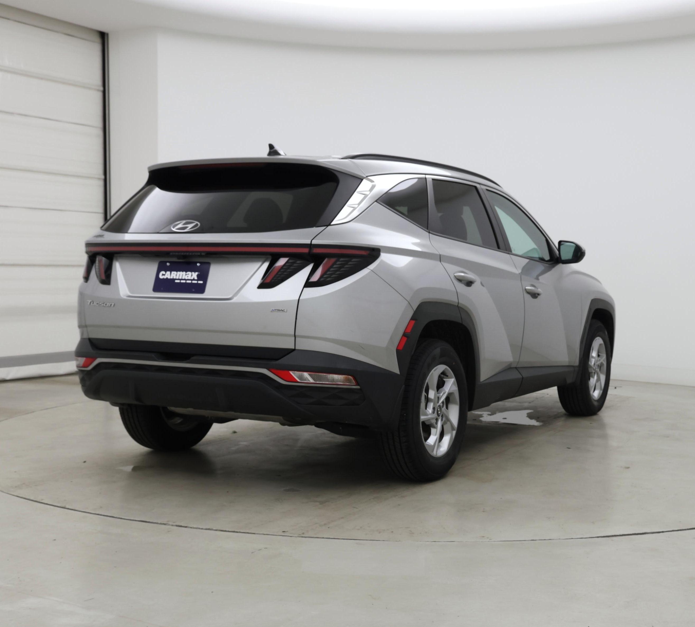 Thumbnail: 2023 Hyundai Tucson - 8