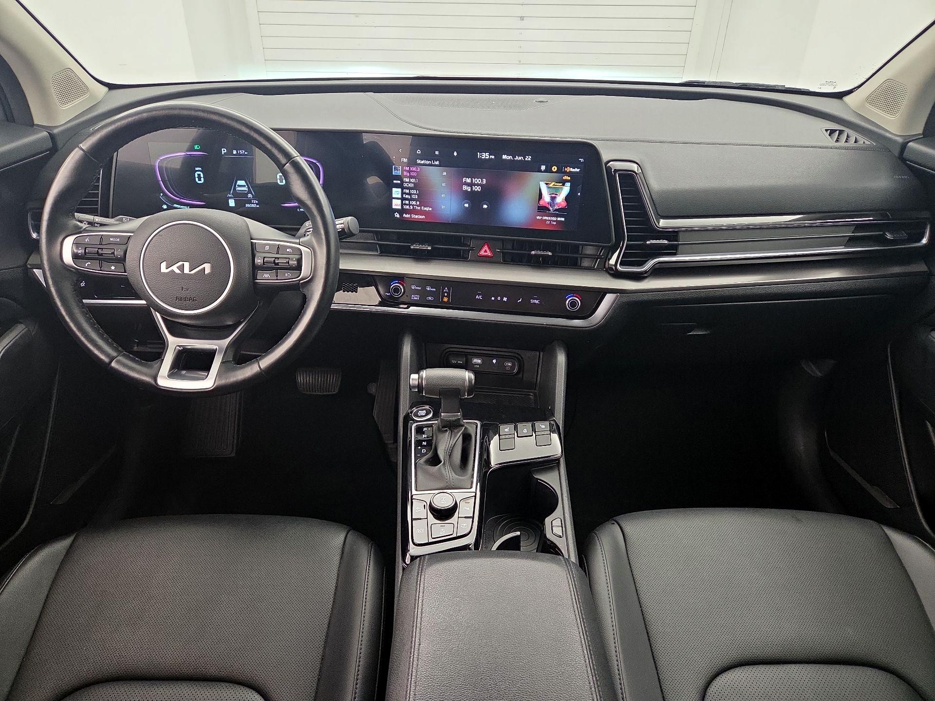 Thumbnail: 2023 Kia Sportage - 9