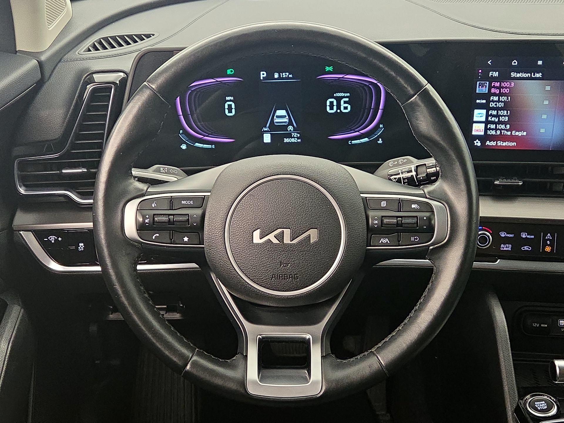 Thumbnail: 2023 Kia Sportage - 10