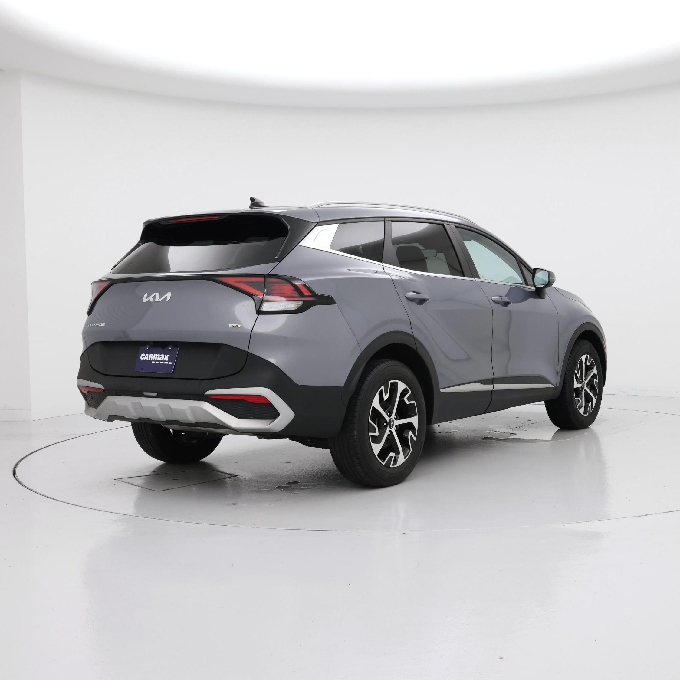 Thumbnail: 2023 Kia Sportage - 8