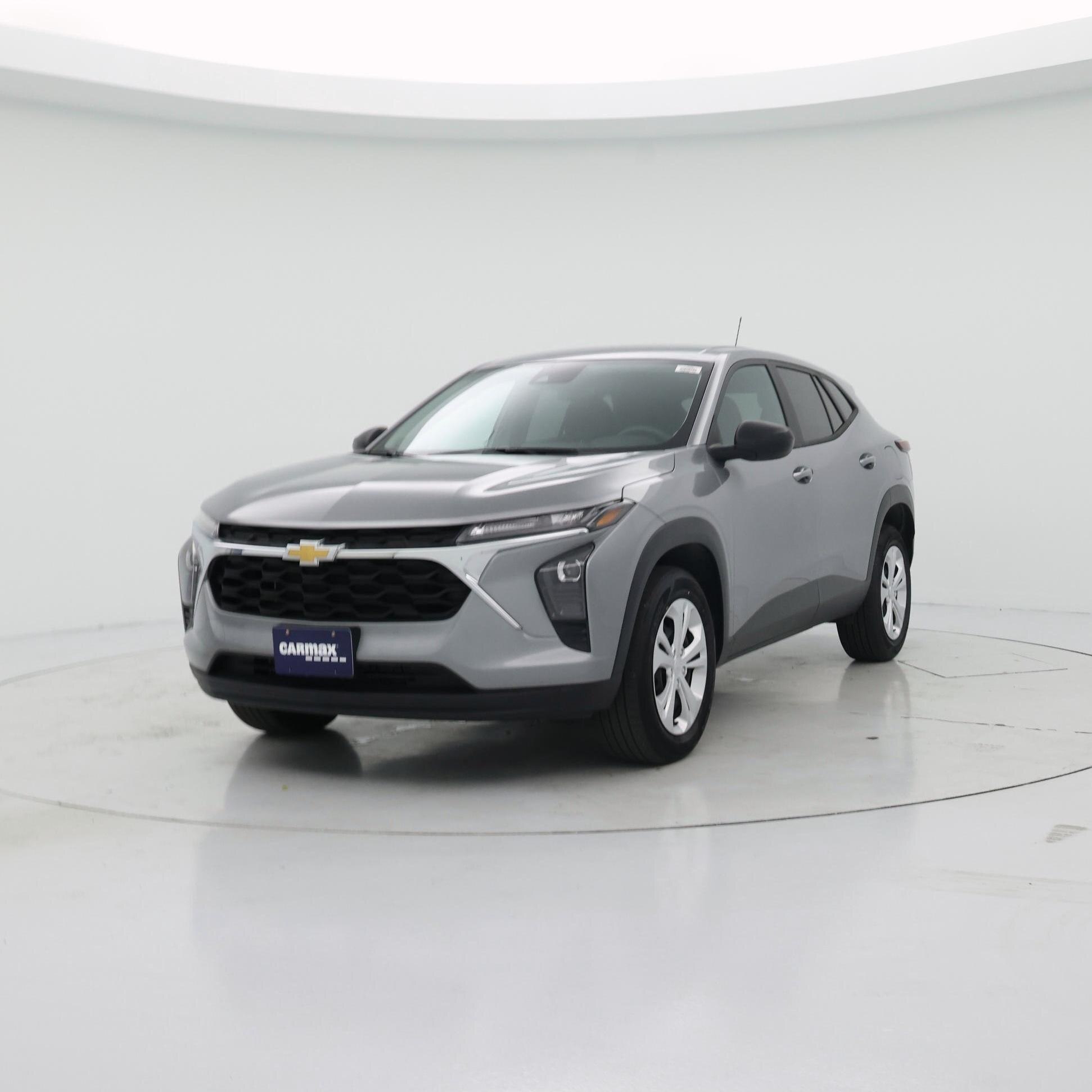 Thumbnail: 2024 Chevrolet Trax - 4