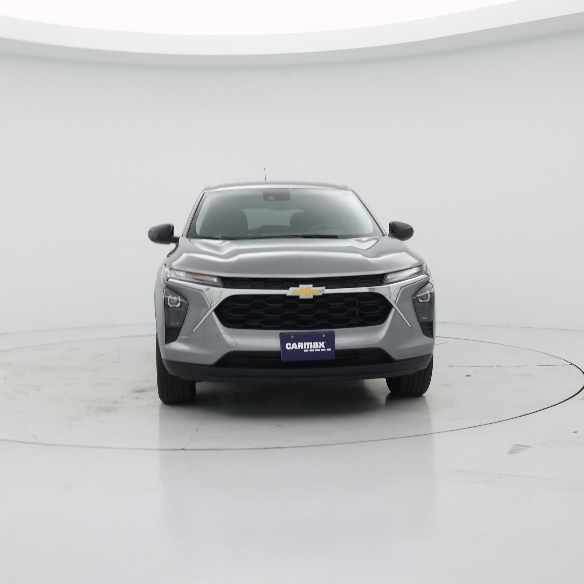 Thumbnail: 2024 Chevrolet Trax - 5