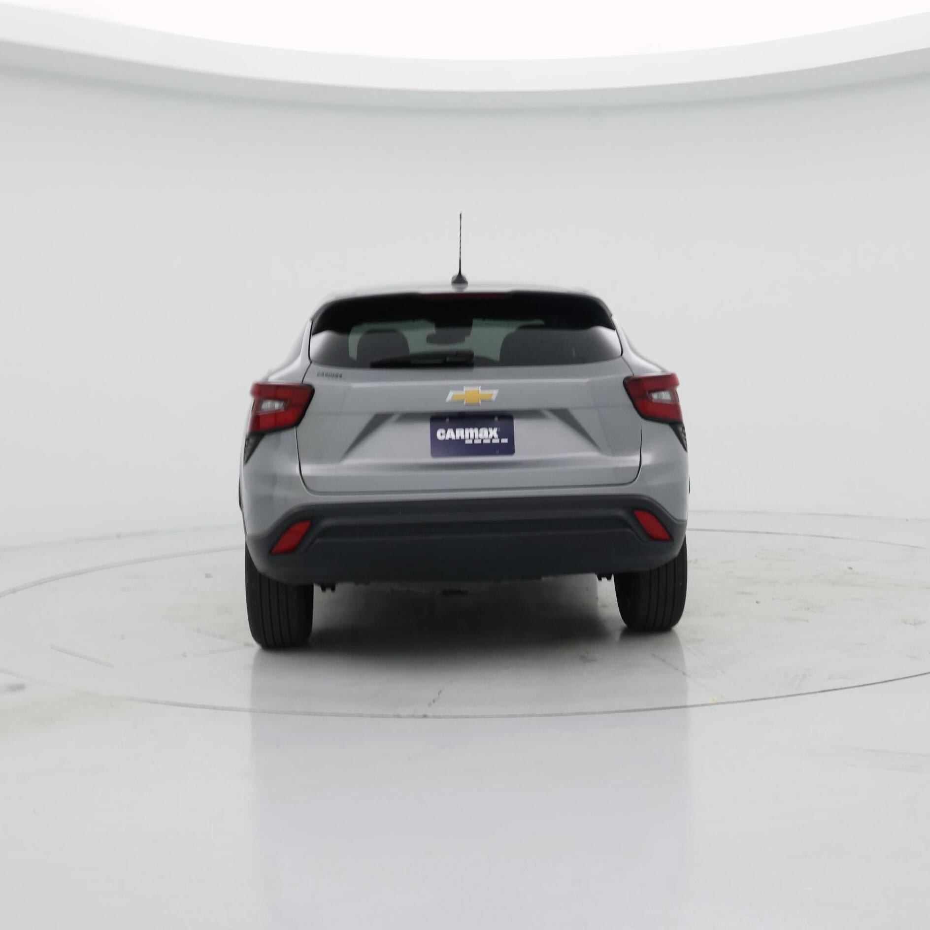 Thumbnail: 2024 Chevrolet Trax - 6