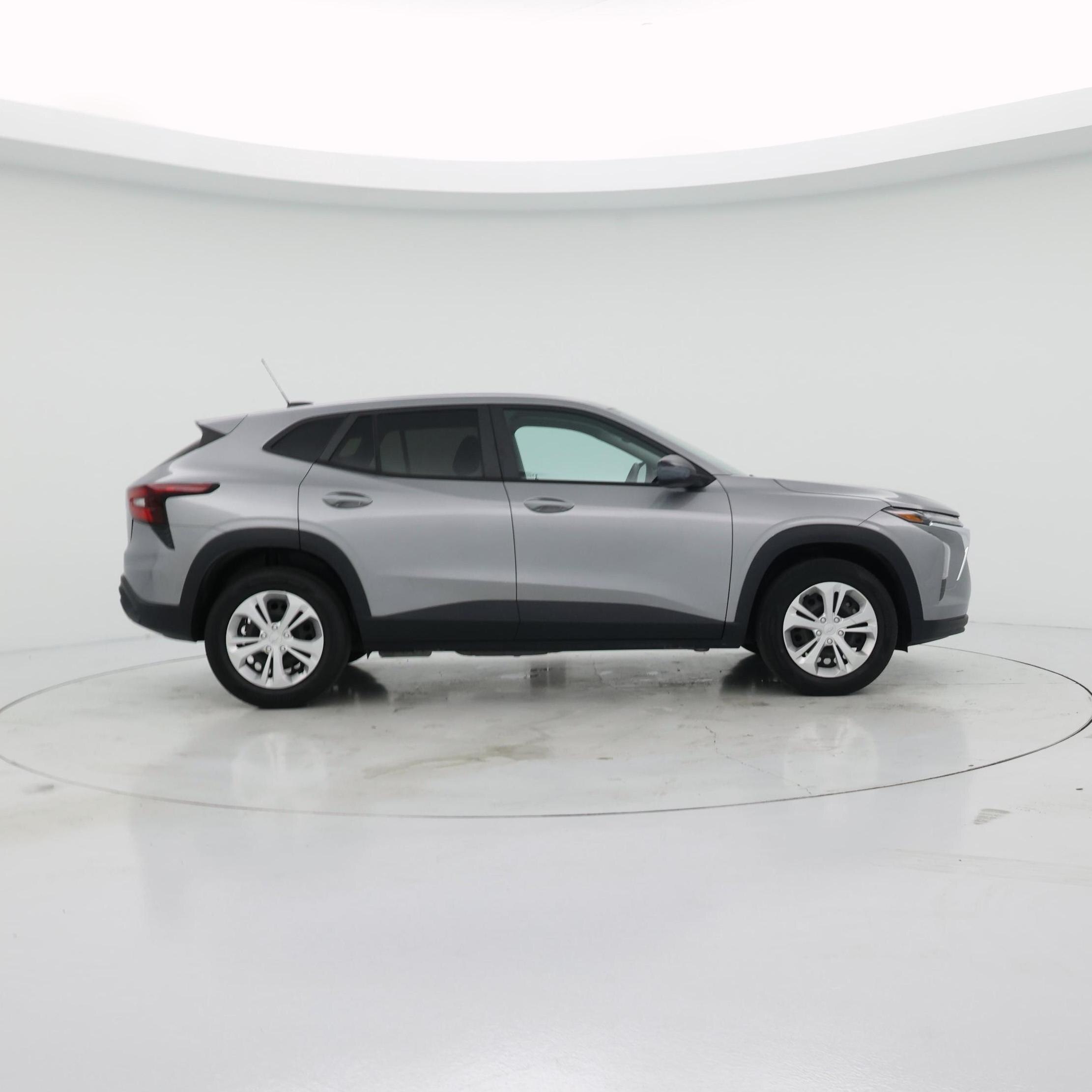 Thumbnail: 2024 Chevrolet Trax - 7