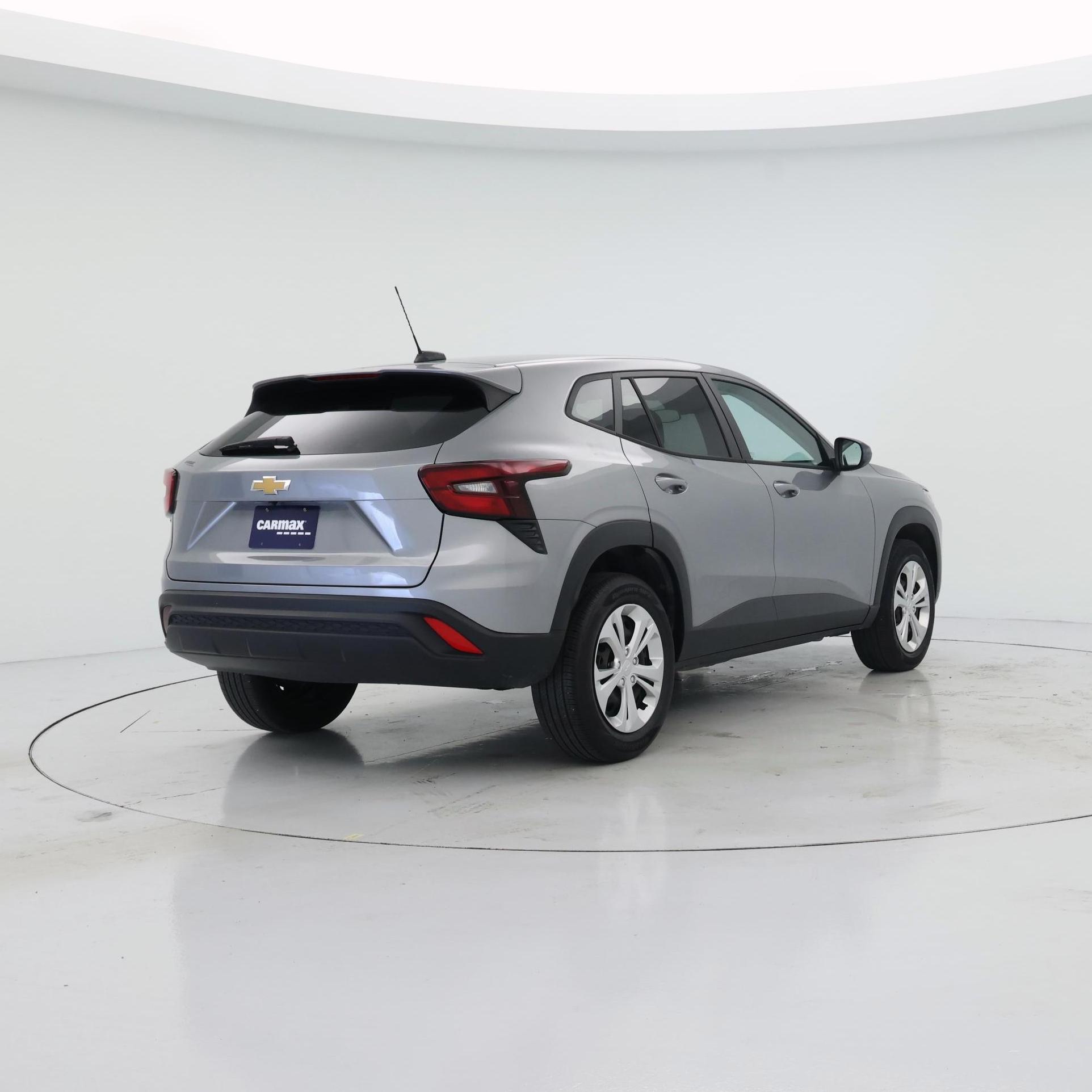 Thumbnail: 2024 Chevrolet Trax - 8