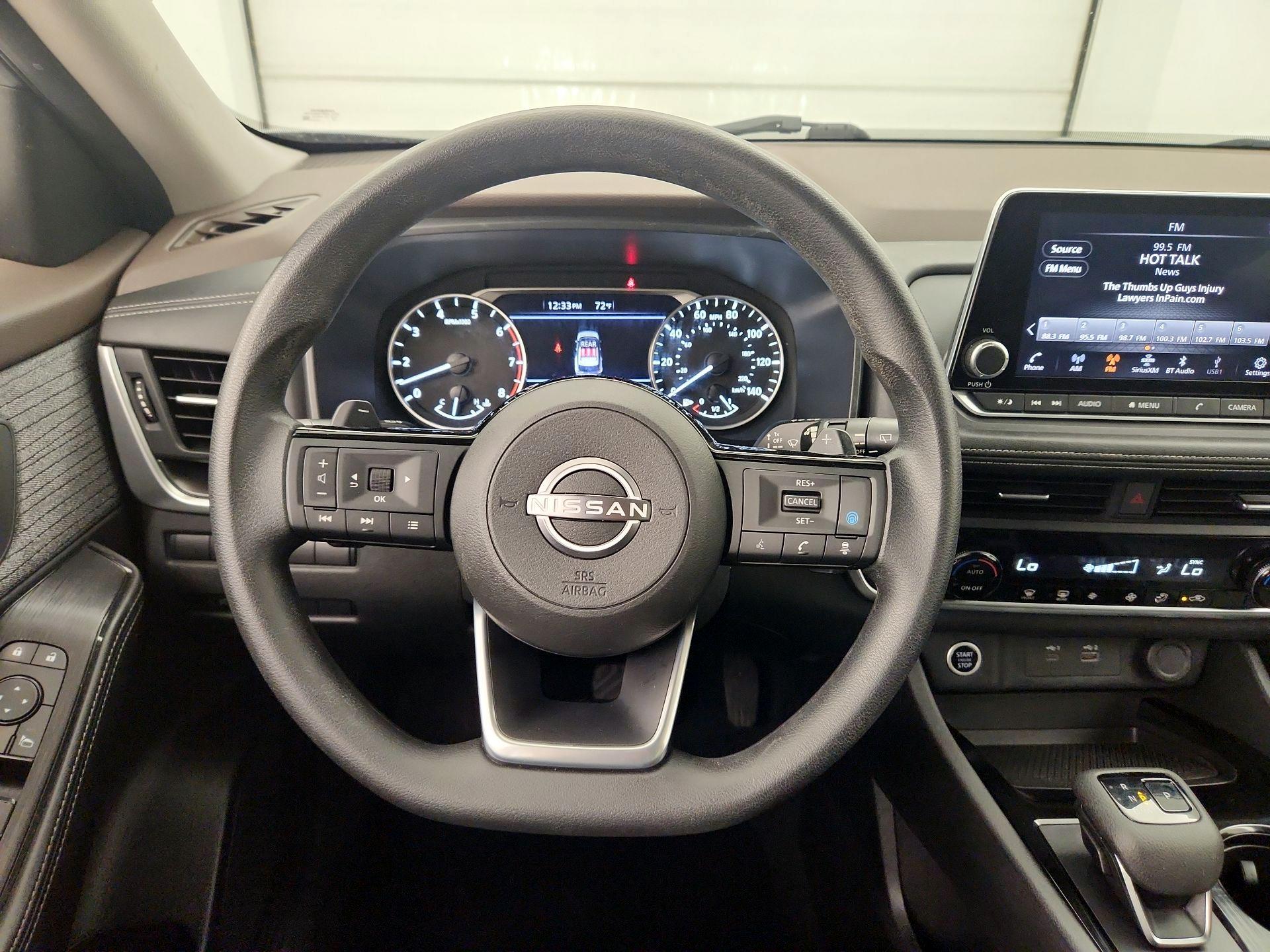 Thumbnail: 2023 Nissan Rogue - 10
