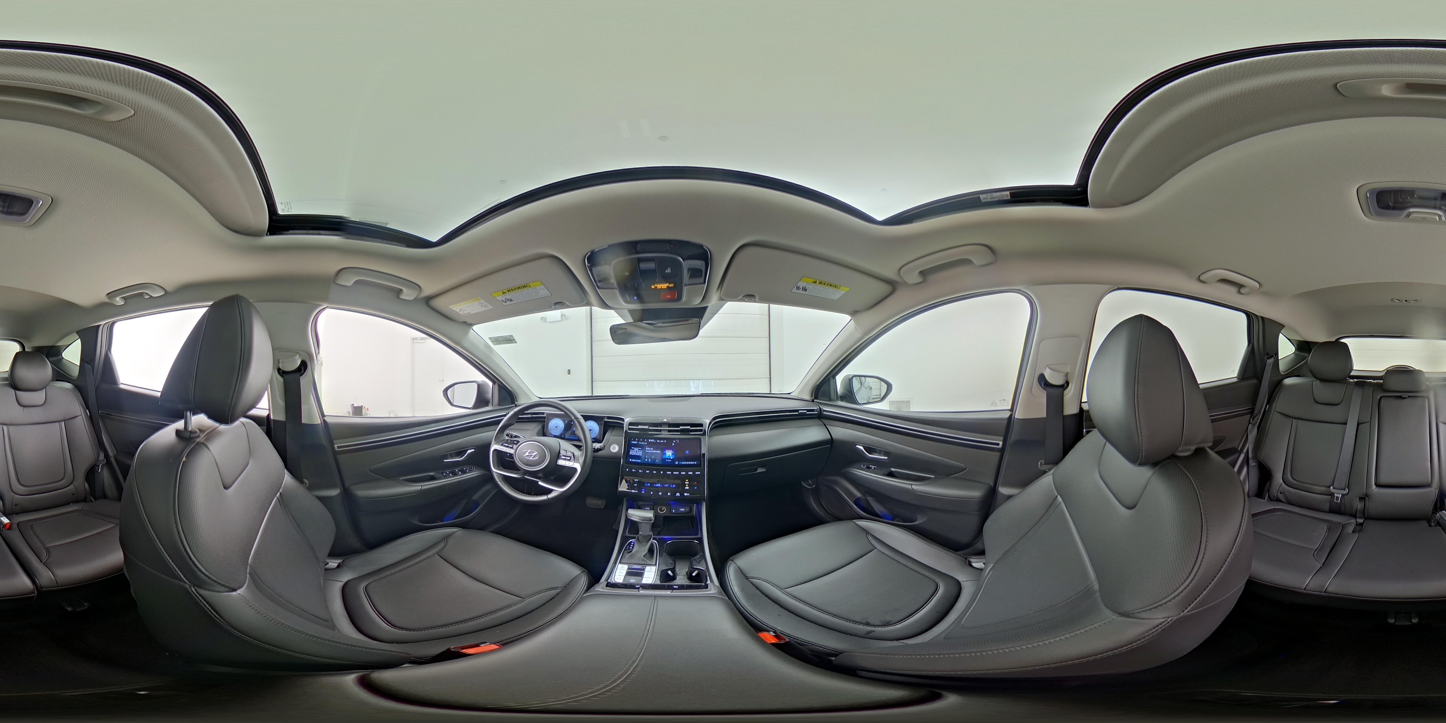 2024 Hyundai Tucson SEL - Photo 27