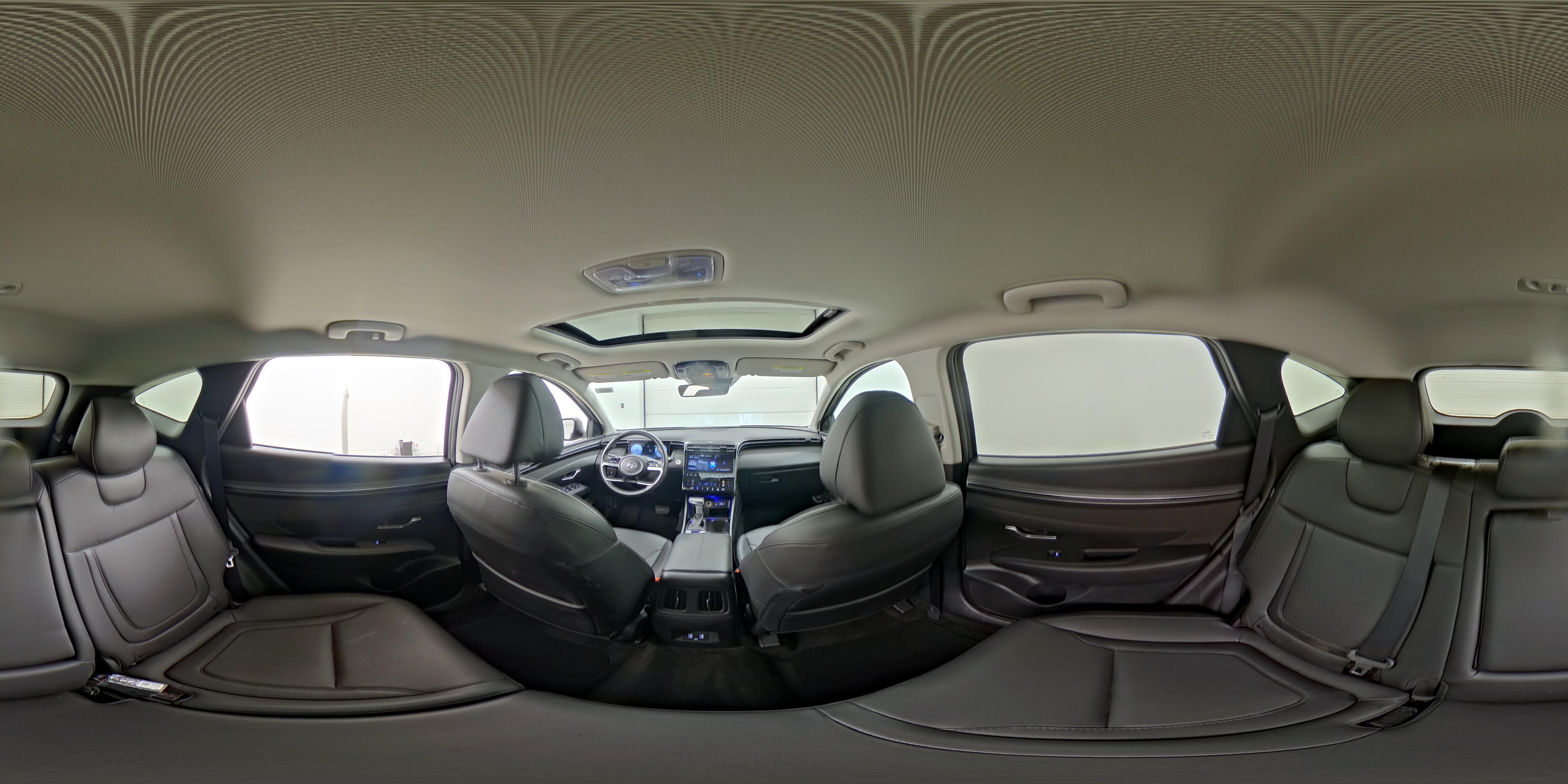 2024 Hyundai Tucson SEL - Photo 28