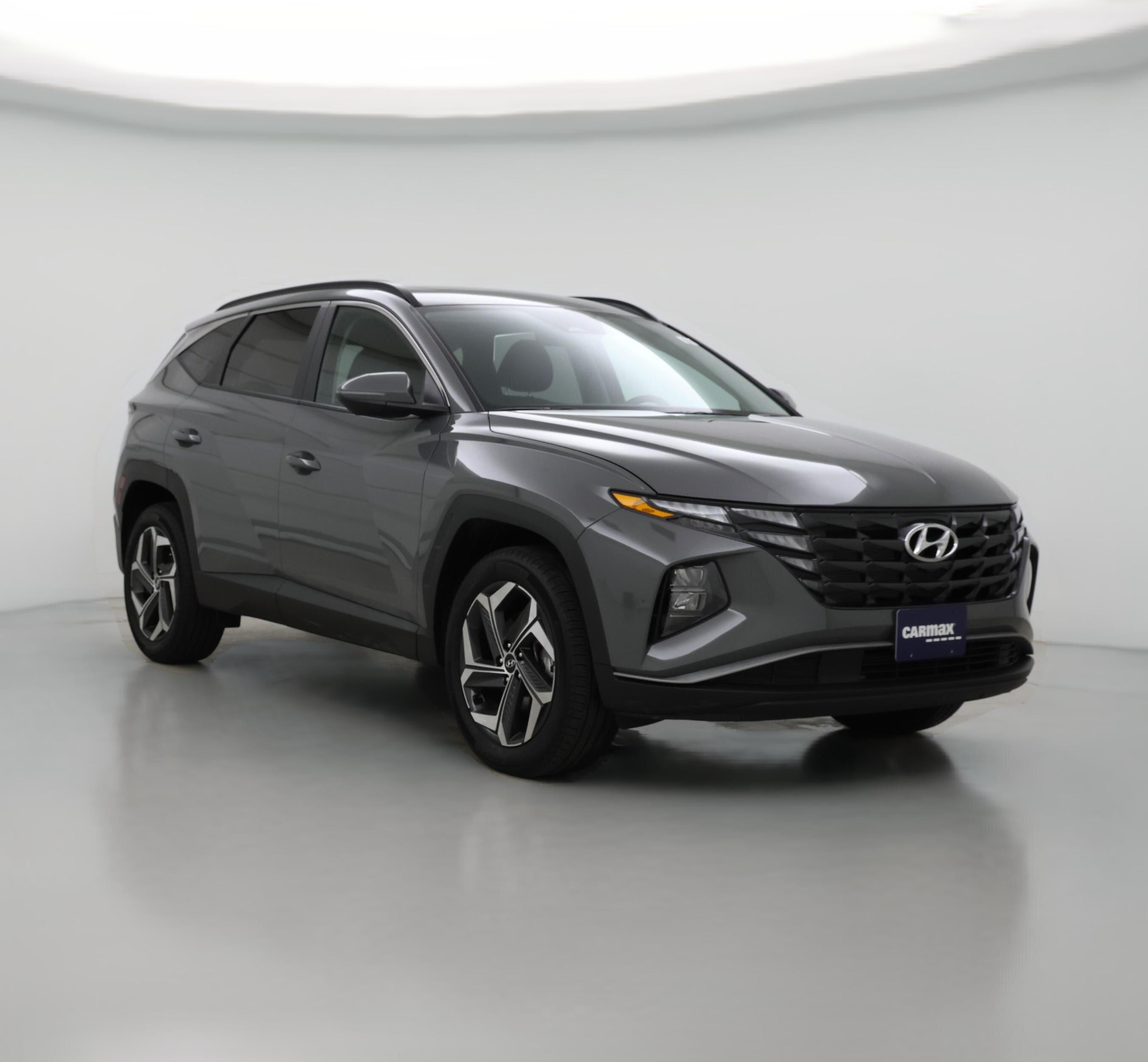 Thumbnail: 2024 Hyundai Tucson - 1