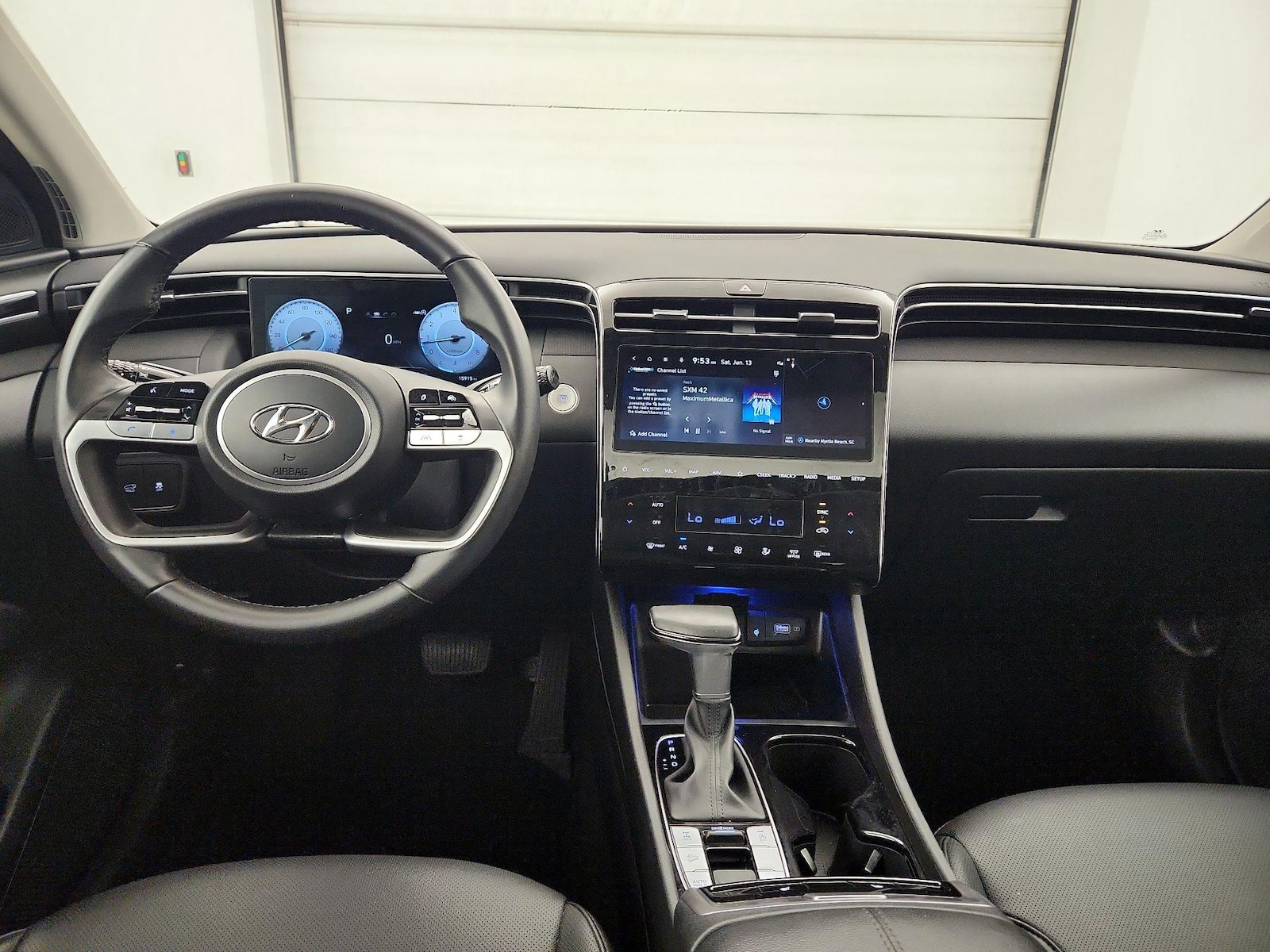 2024 Hyundai Tucson SEL - Photo 10