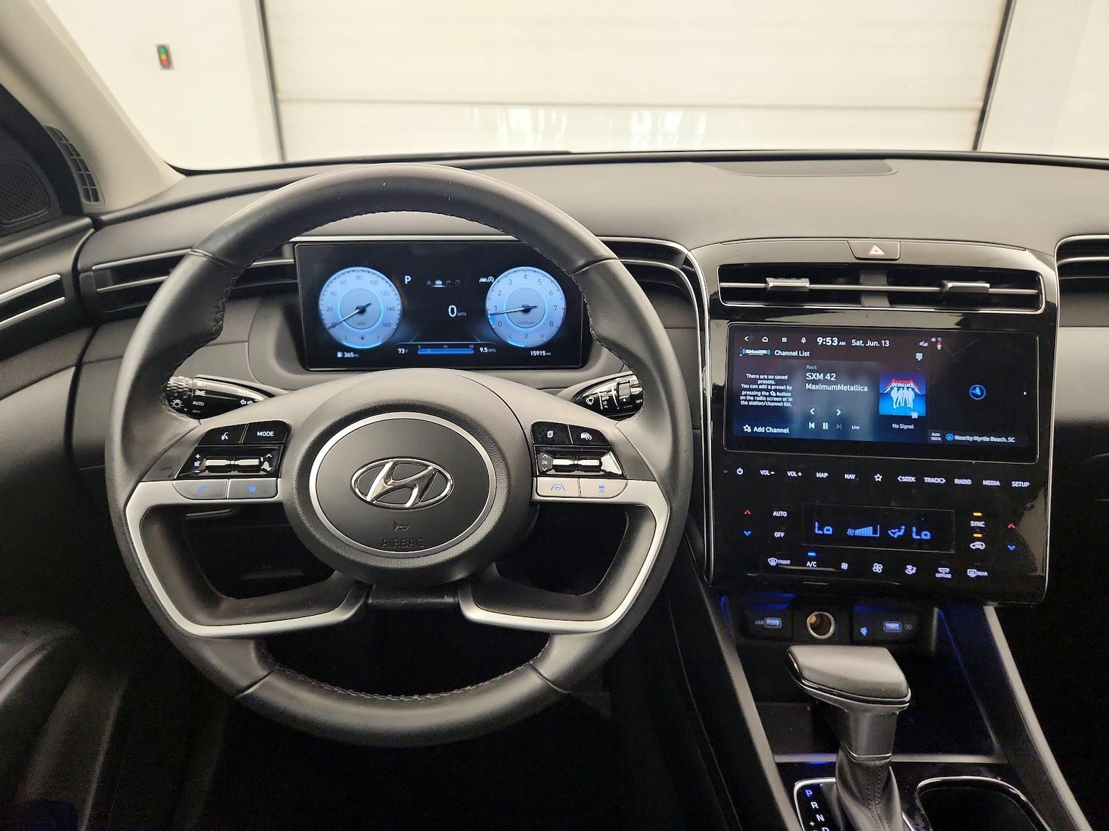 2024 Hyundai Tucson SEL - Photo 11