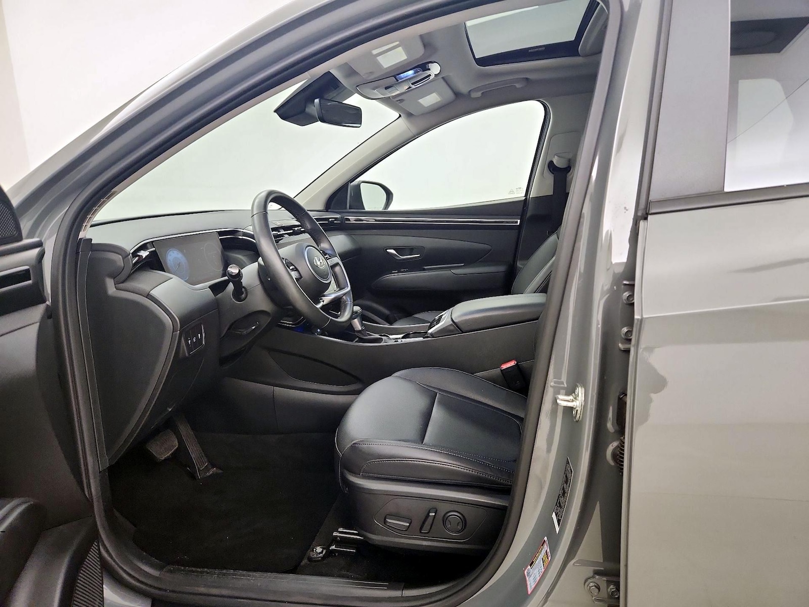 2024 Hyundai Tucson SEL - Photo 12
