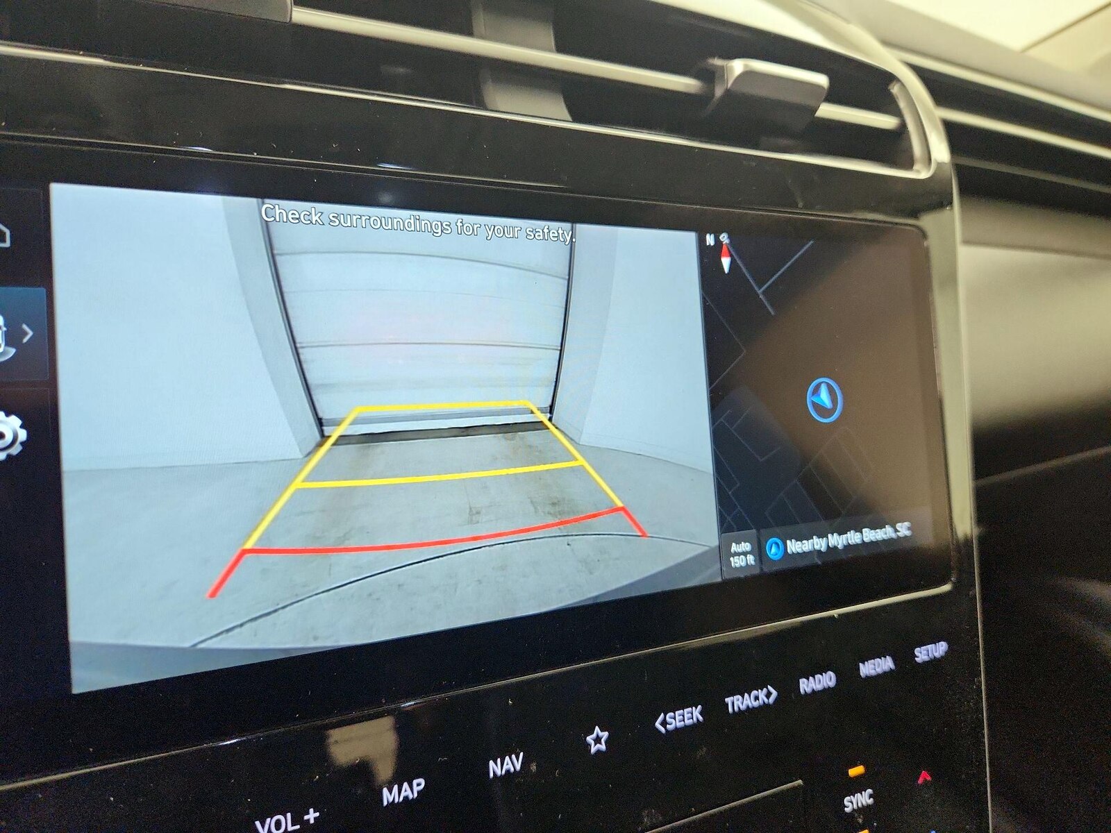 2024 Hyundai Tucson SEL - Photo 16