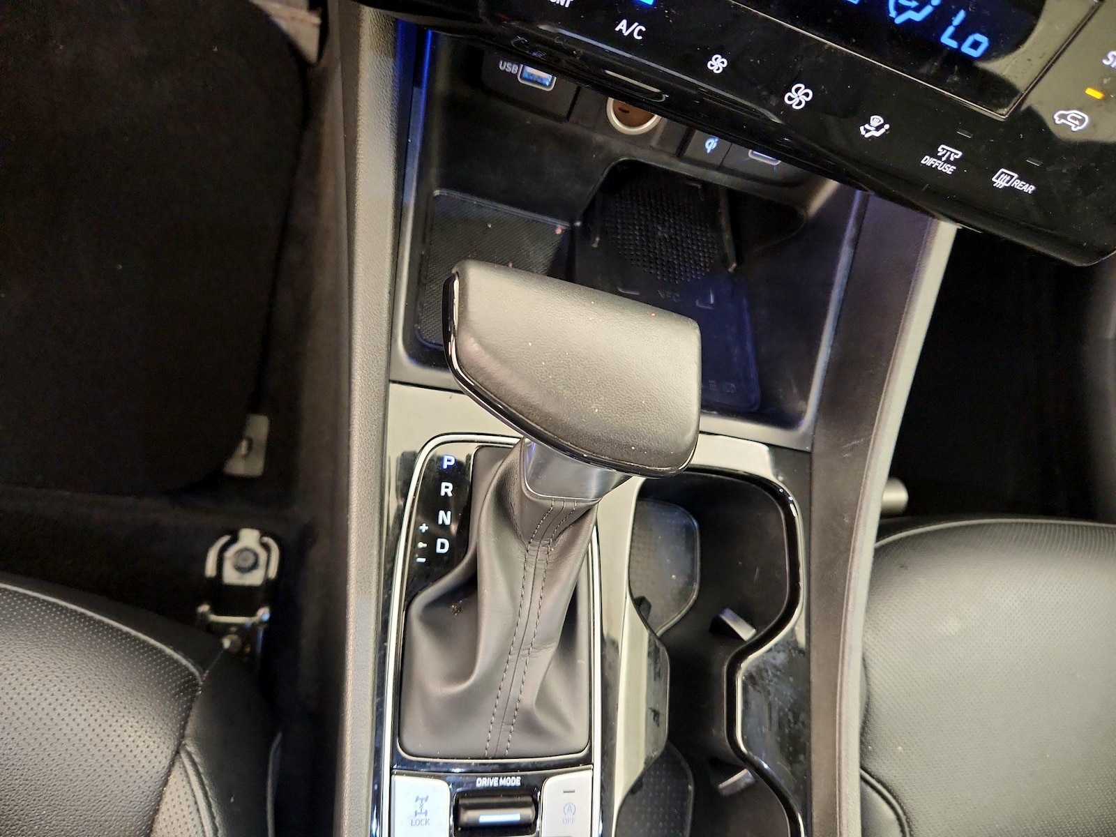 2024 Hyundai Tucson SEL - Photo 19