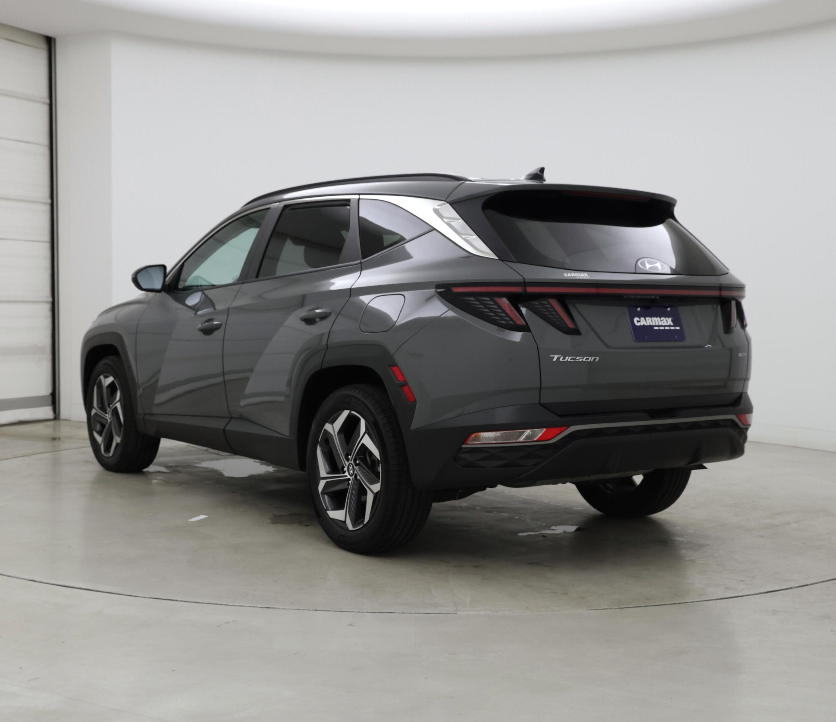 Thumbnail: 2024 Hyundai Tucson - 2