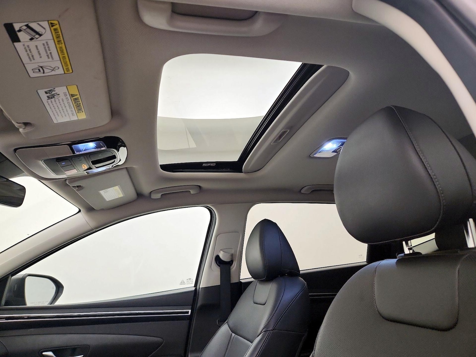2024 Hyundai Tucson SEL - Photo 21