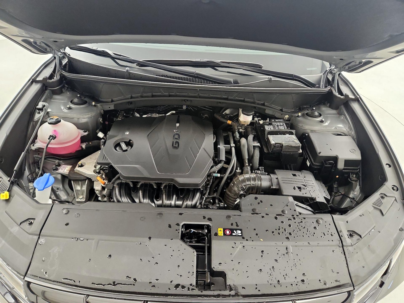 2024 Hyundai Tucson SEL - Photo 25