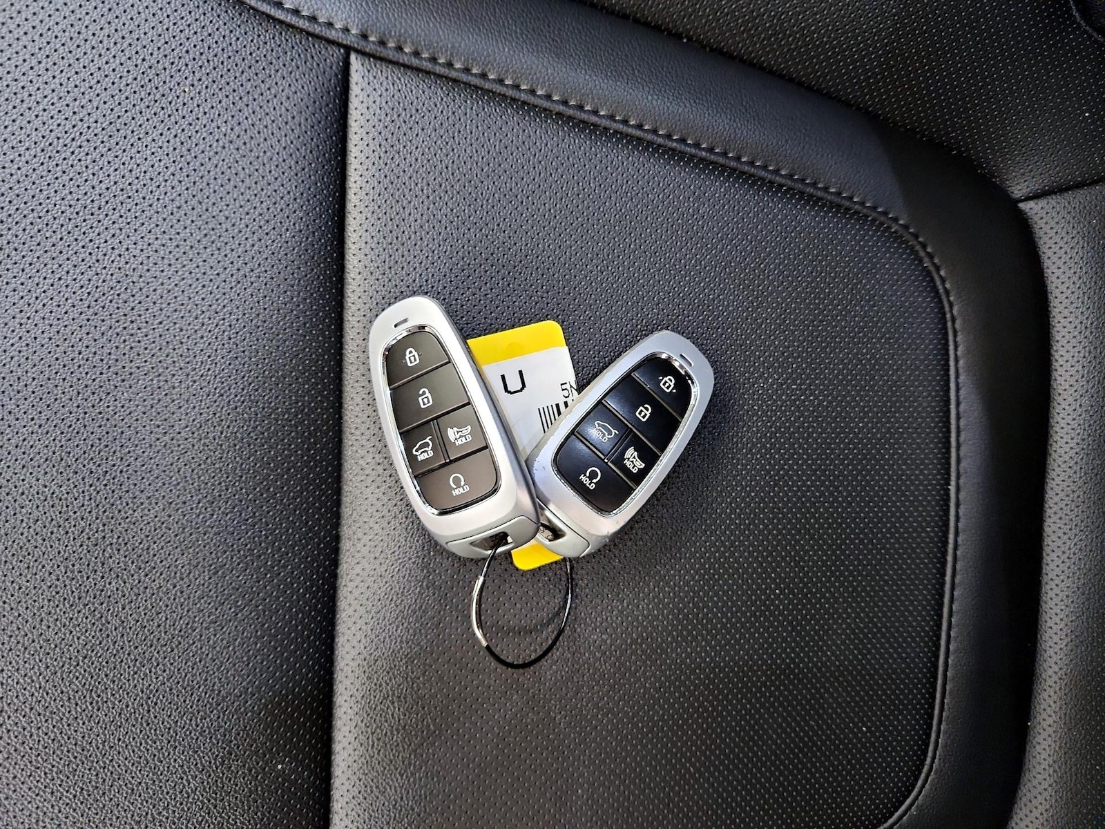 2024 Hyundai Tucson SEL - Photo 26