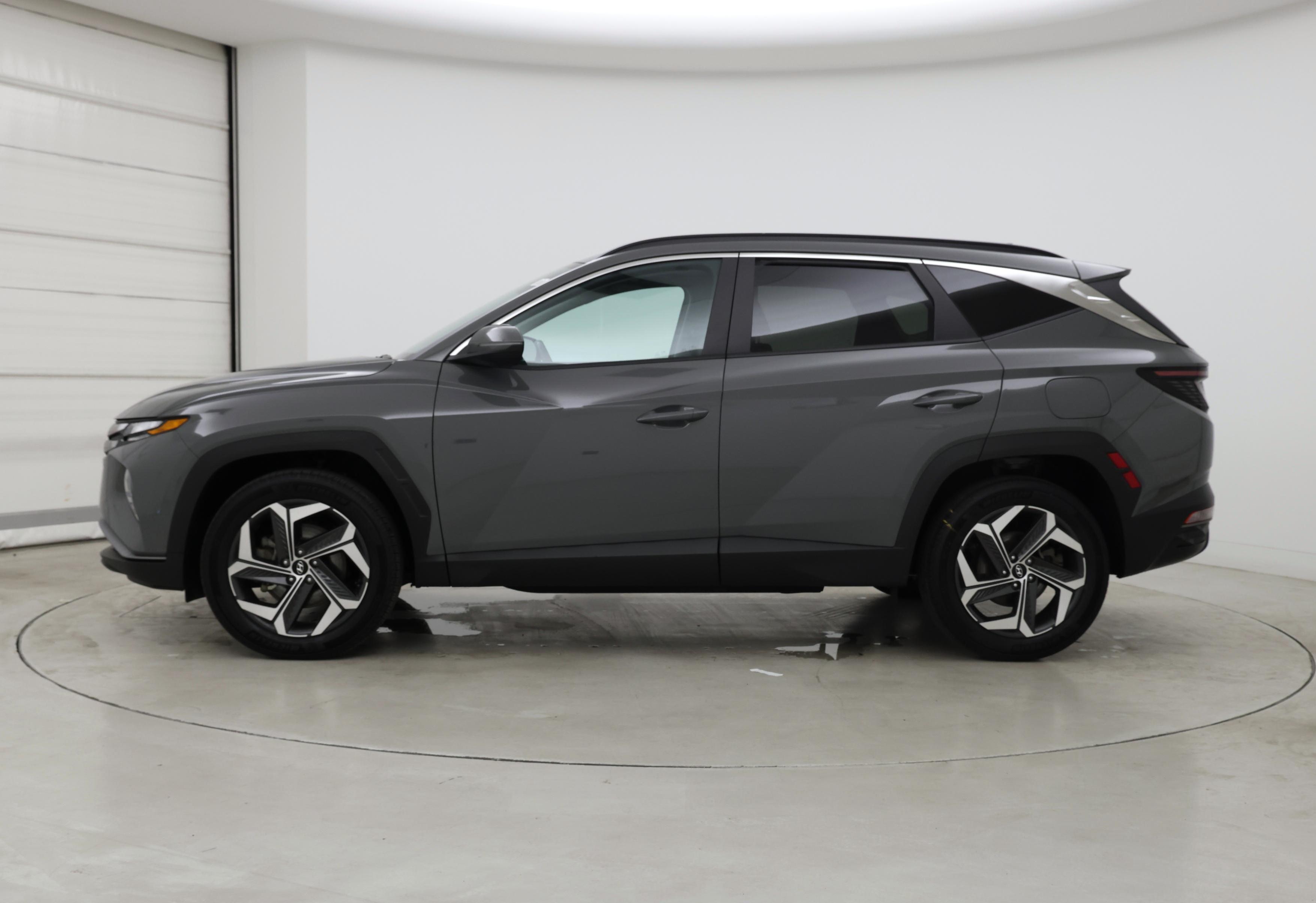 Thumbnail: 2024 Hyundai Tucson - 3