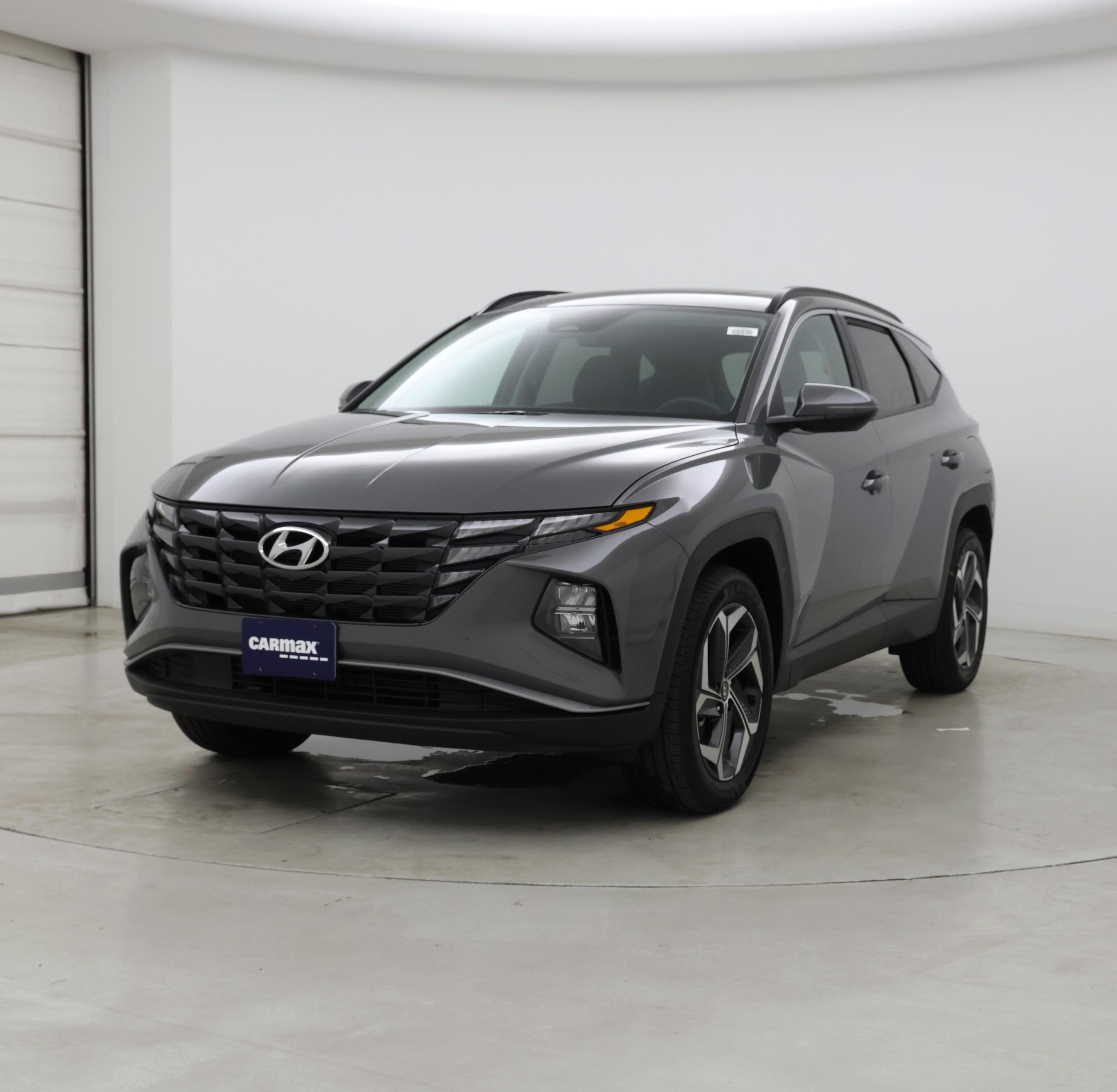 Thumbnail: 2024 Hyundai Tucson - 4