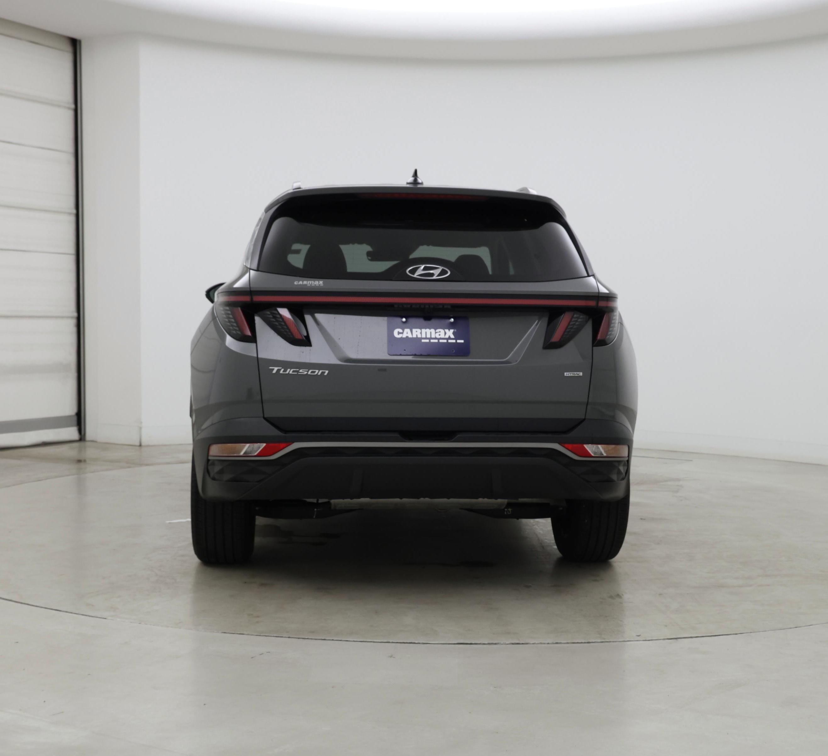 Thumbnail: 2024 Hyundai Tucson - 6