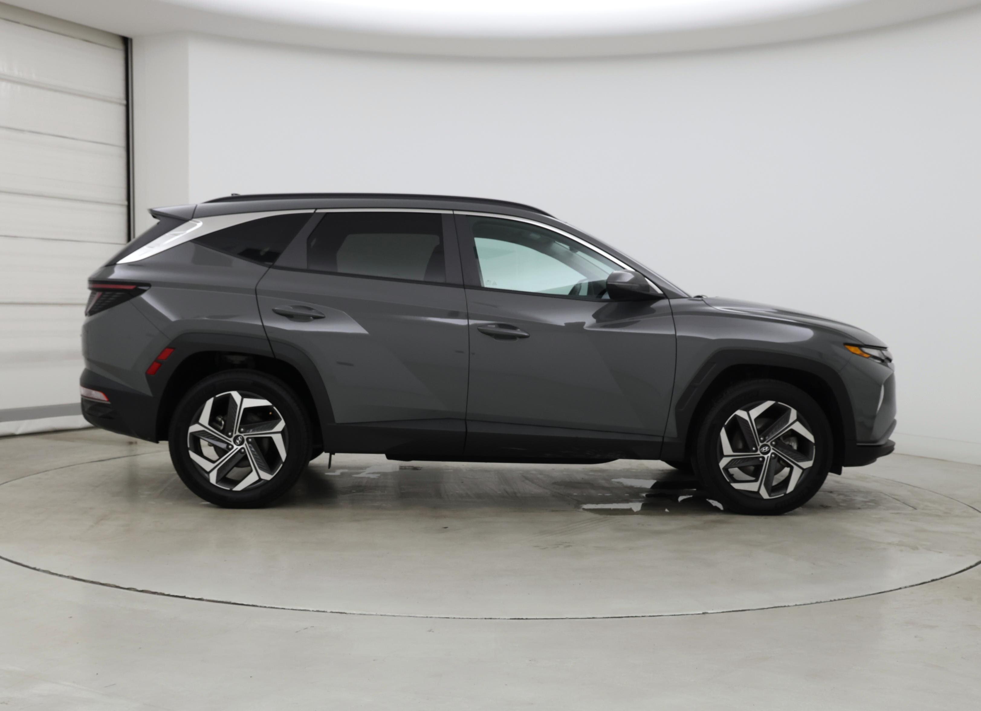 Thumbnail: 2024 Hyundai Tucson - 7